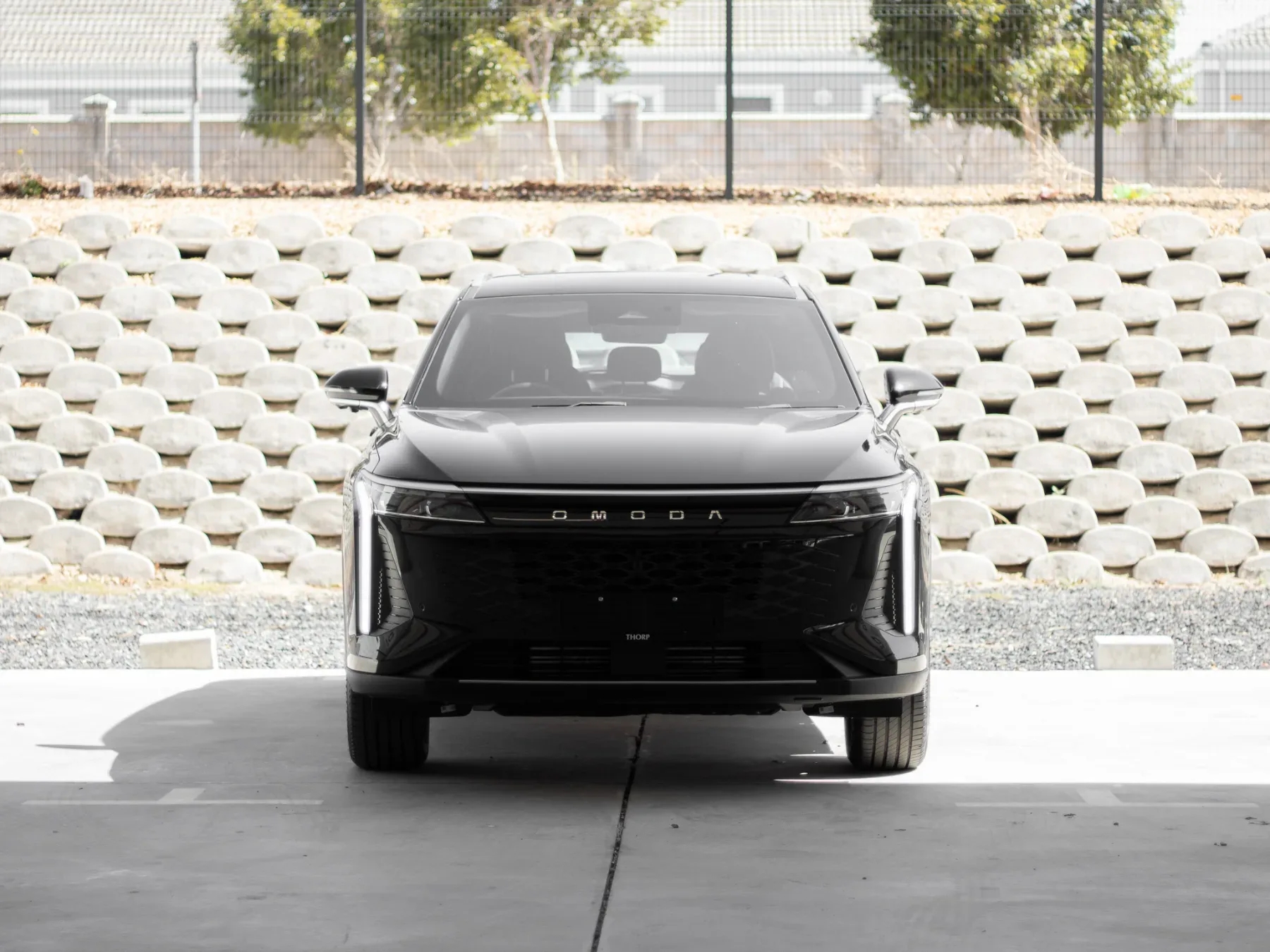 2026 OMODA C9 SHS - Image 2