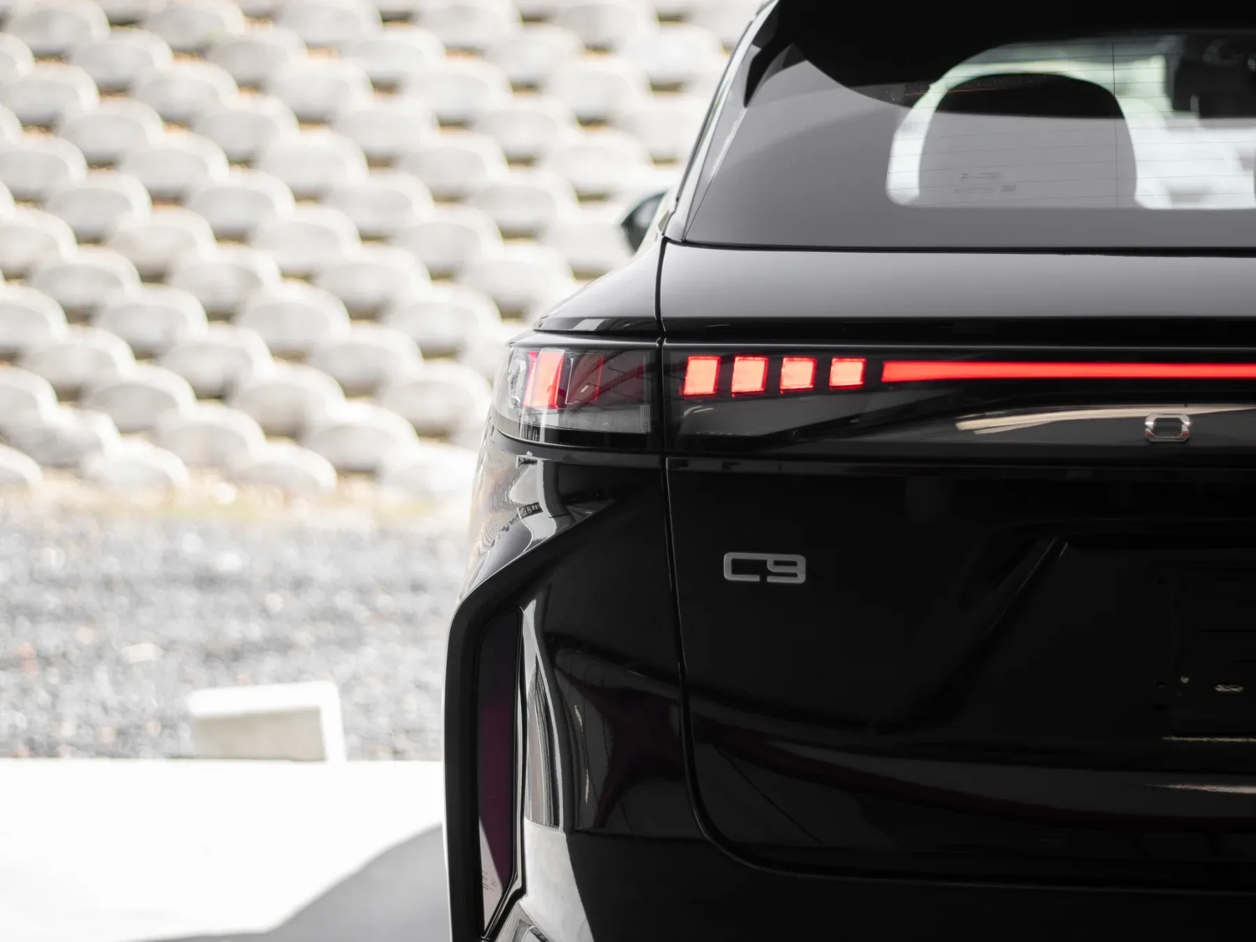 2026 OMODA C9 SHS - Image 7