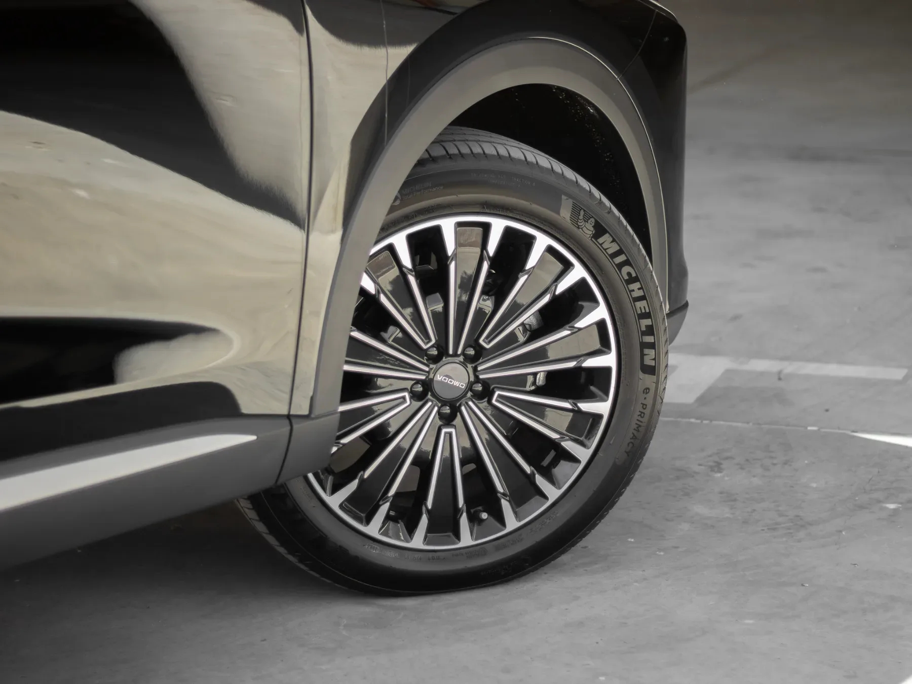 2026 OMODA C9 SHS - Image 5