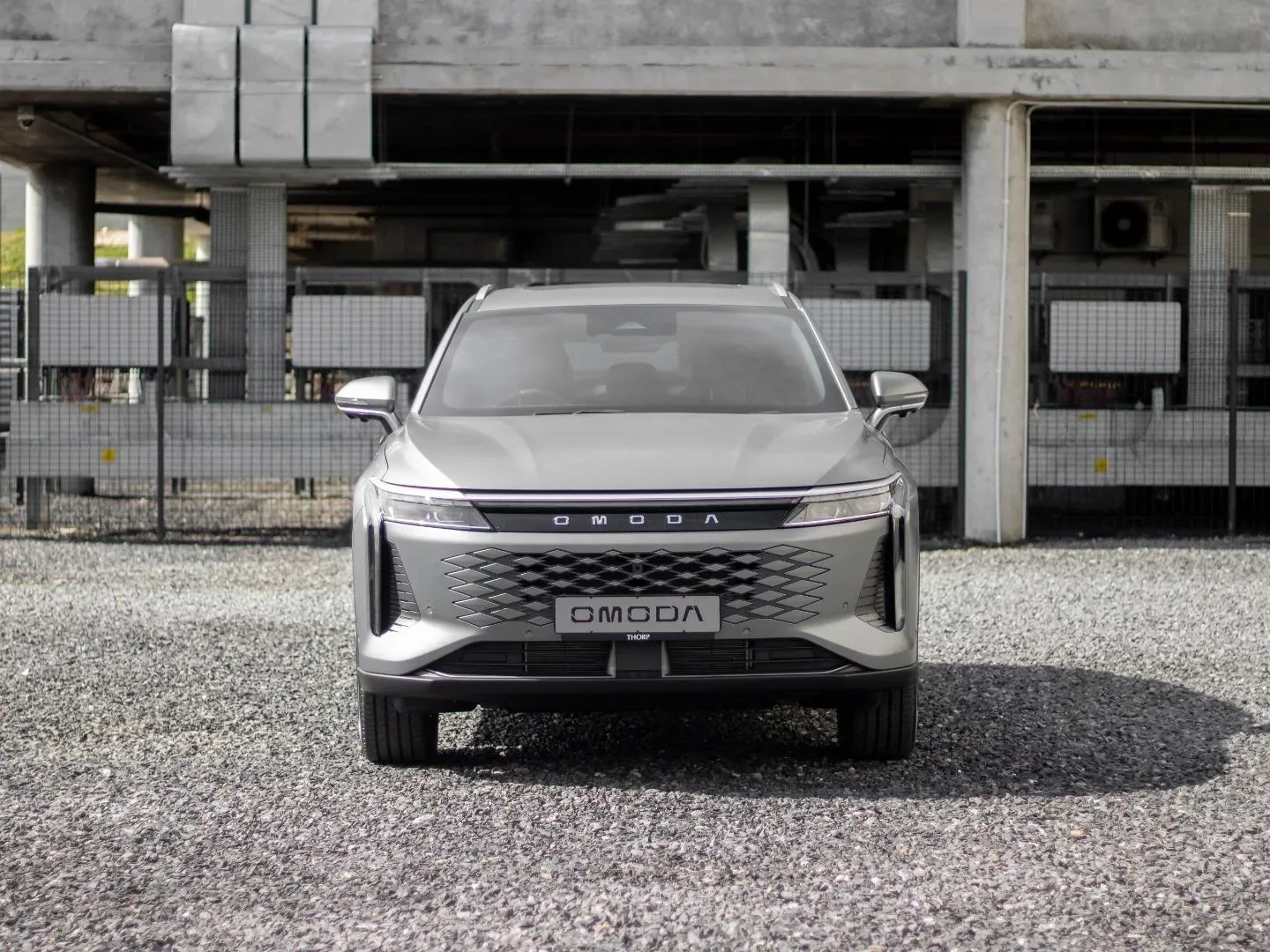 2026 OMODA C9 SHS - Image 2