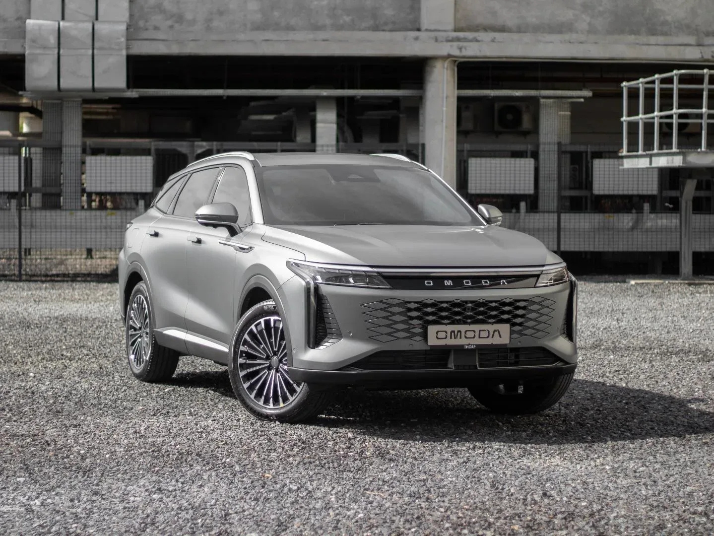 2026 OMODA C9 SHS - Image 1