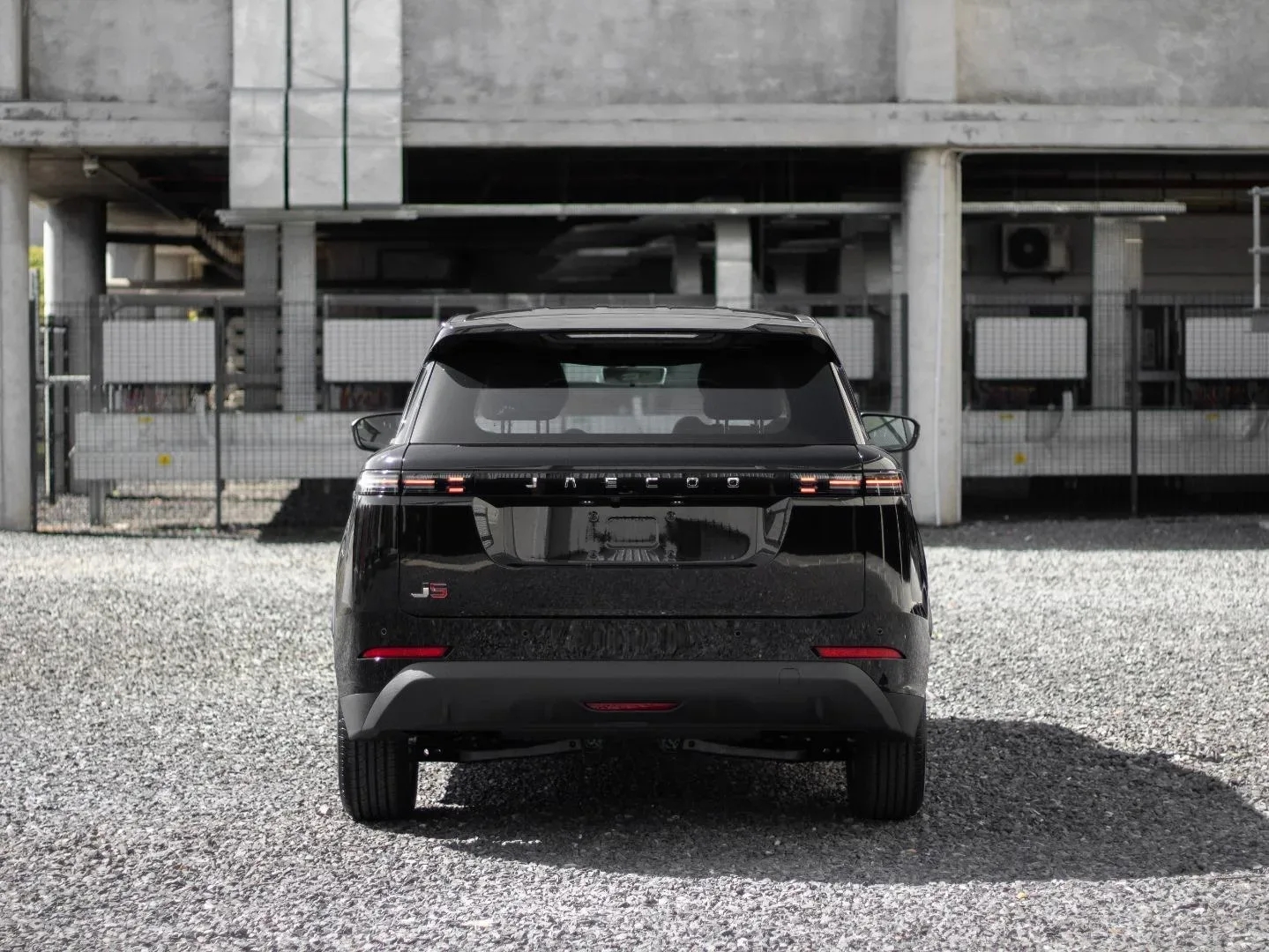 2026 JAECOO J5 Vortex - Image 7