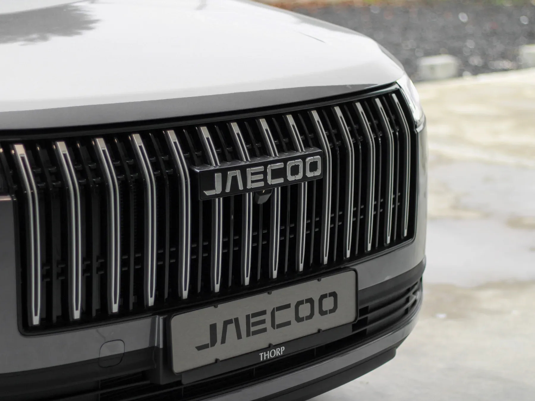 2026 JAECOO J5 Inferno - Image 4