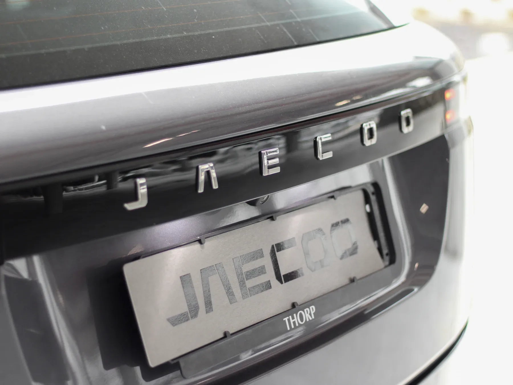 2026 JAECOO J5 Inferno - Image 11