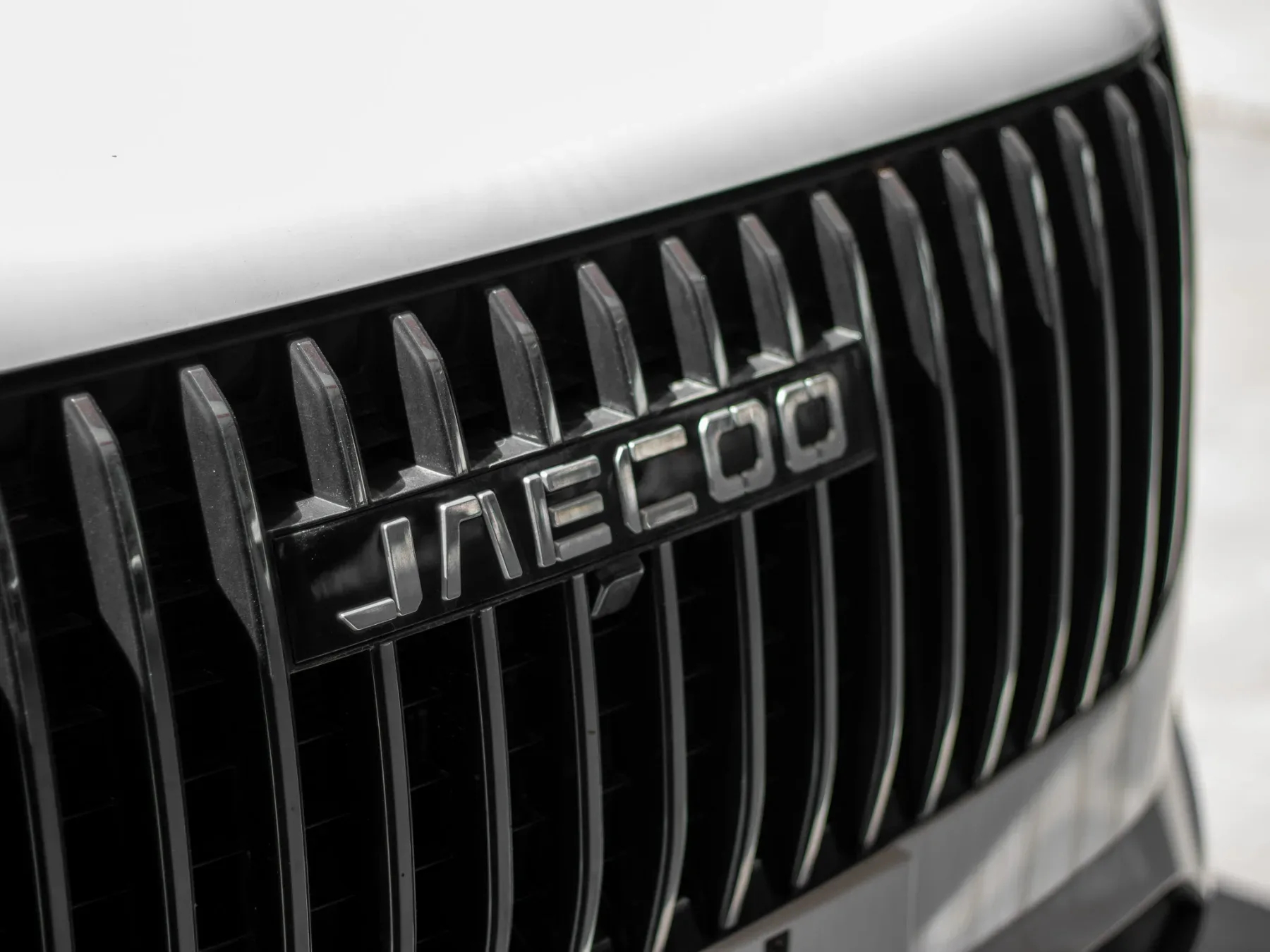2026 JAECOO J7 Vortex - Image 9