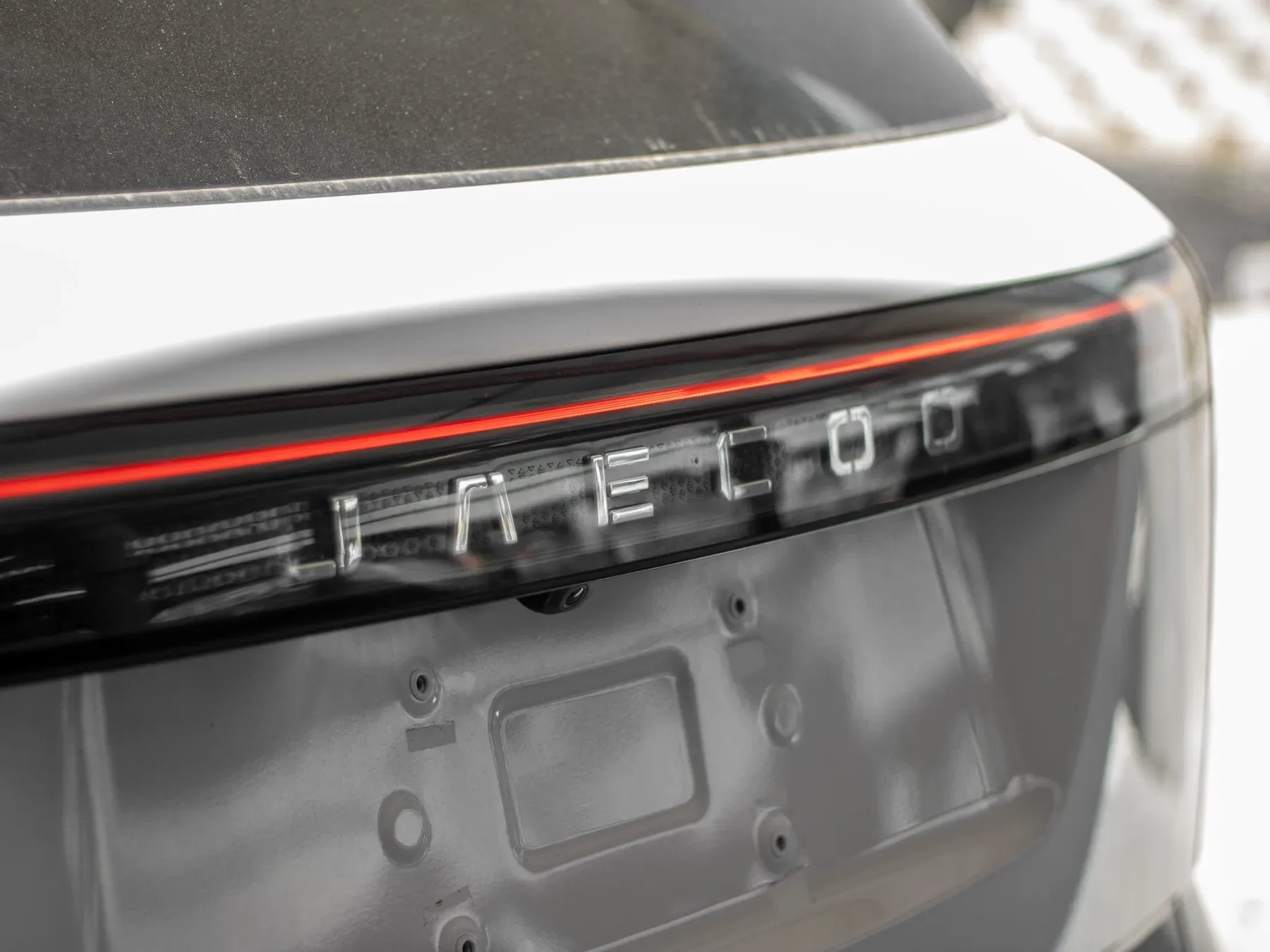 2026 JAECOO J7 Vortex - Image 7