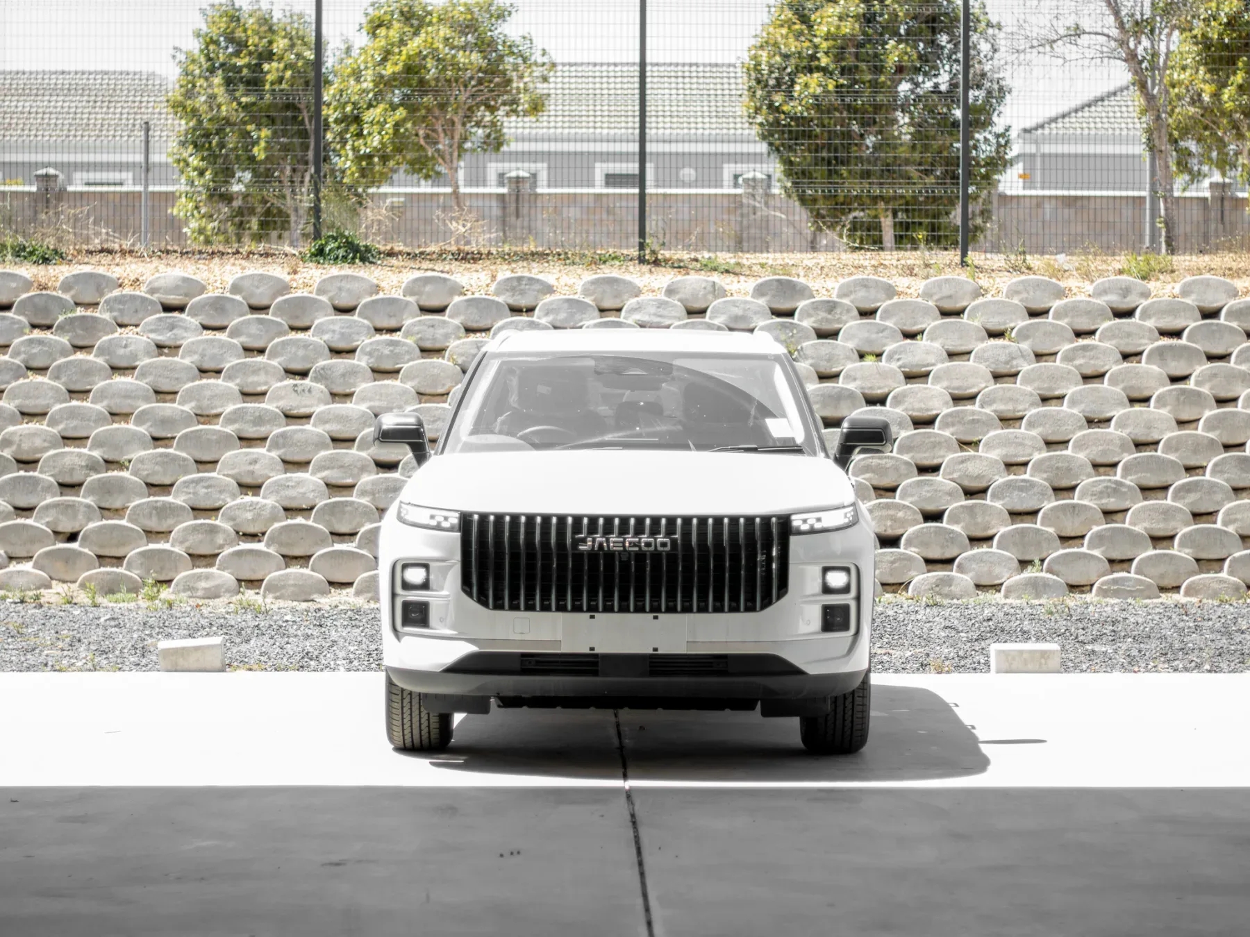 2026 JAECOO J7 Vortex - Image 2