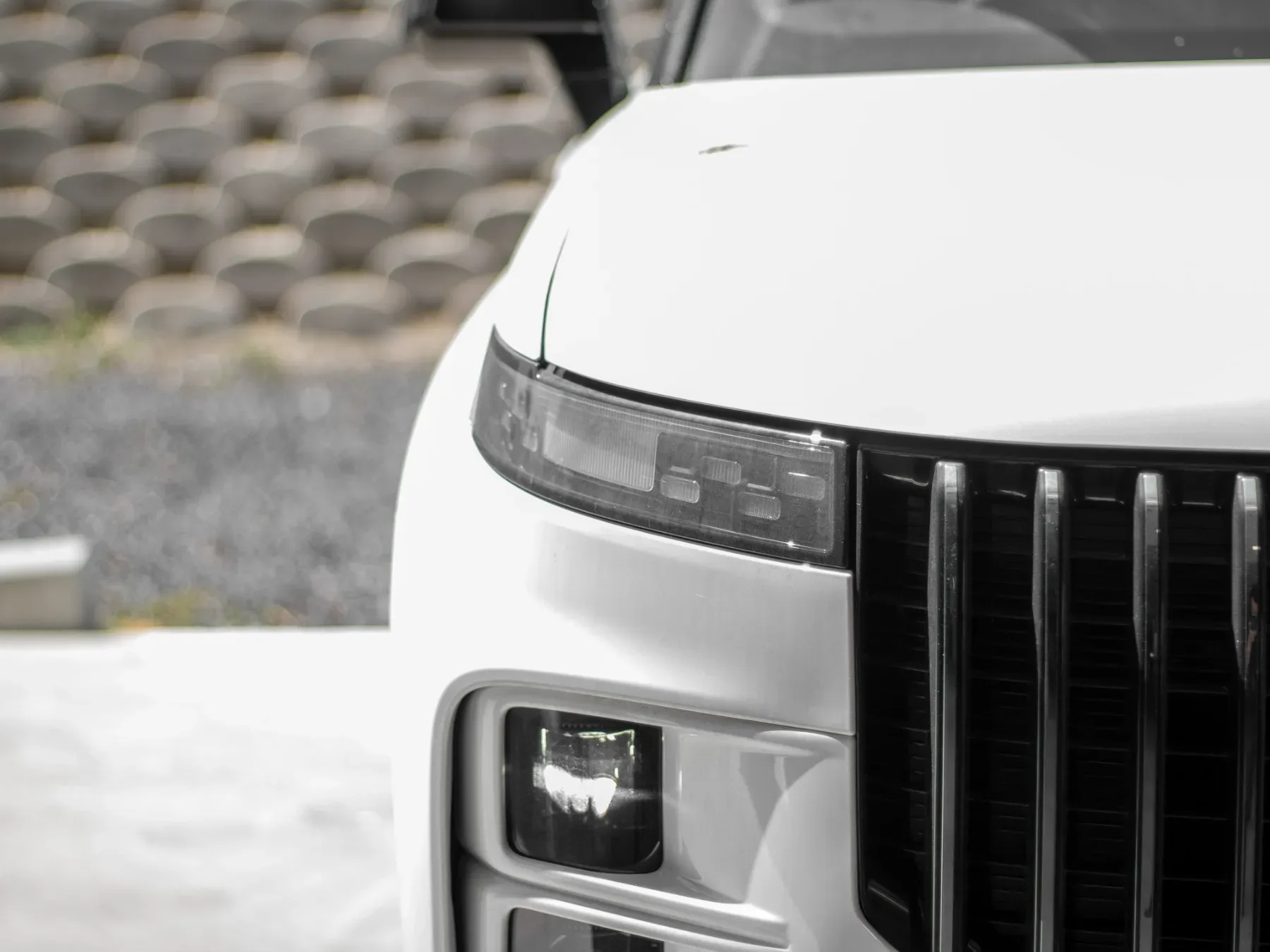 2026 JAECOO J7 Vortex - Image 3