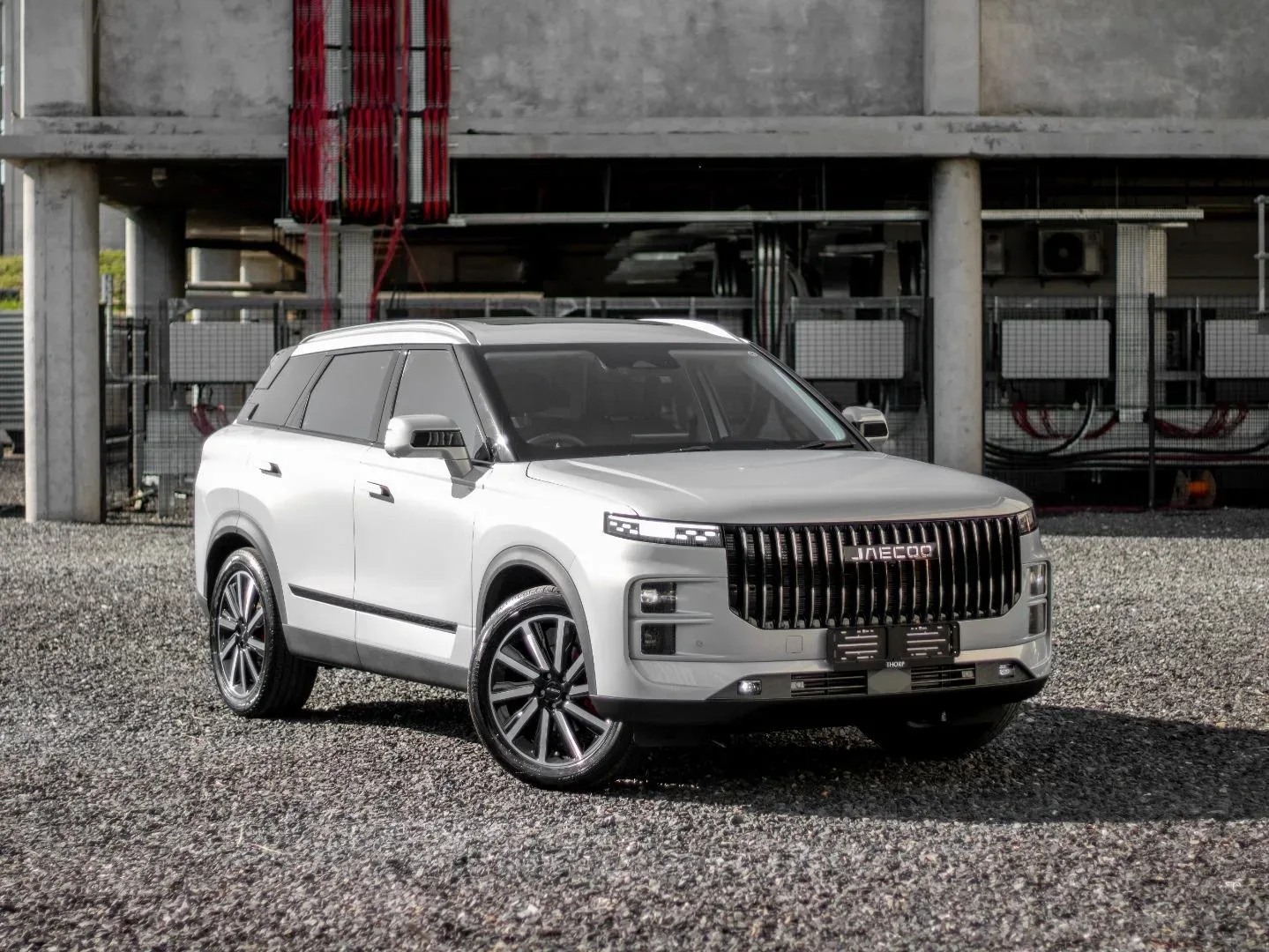 2026 JAECOO J7 Vortex - Image 1