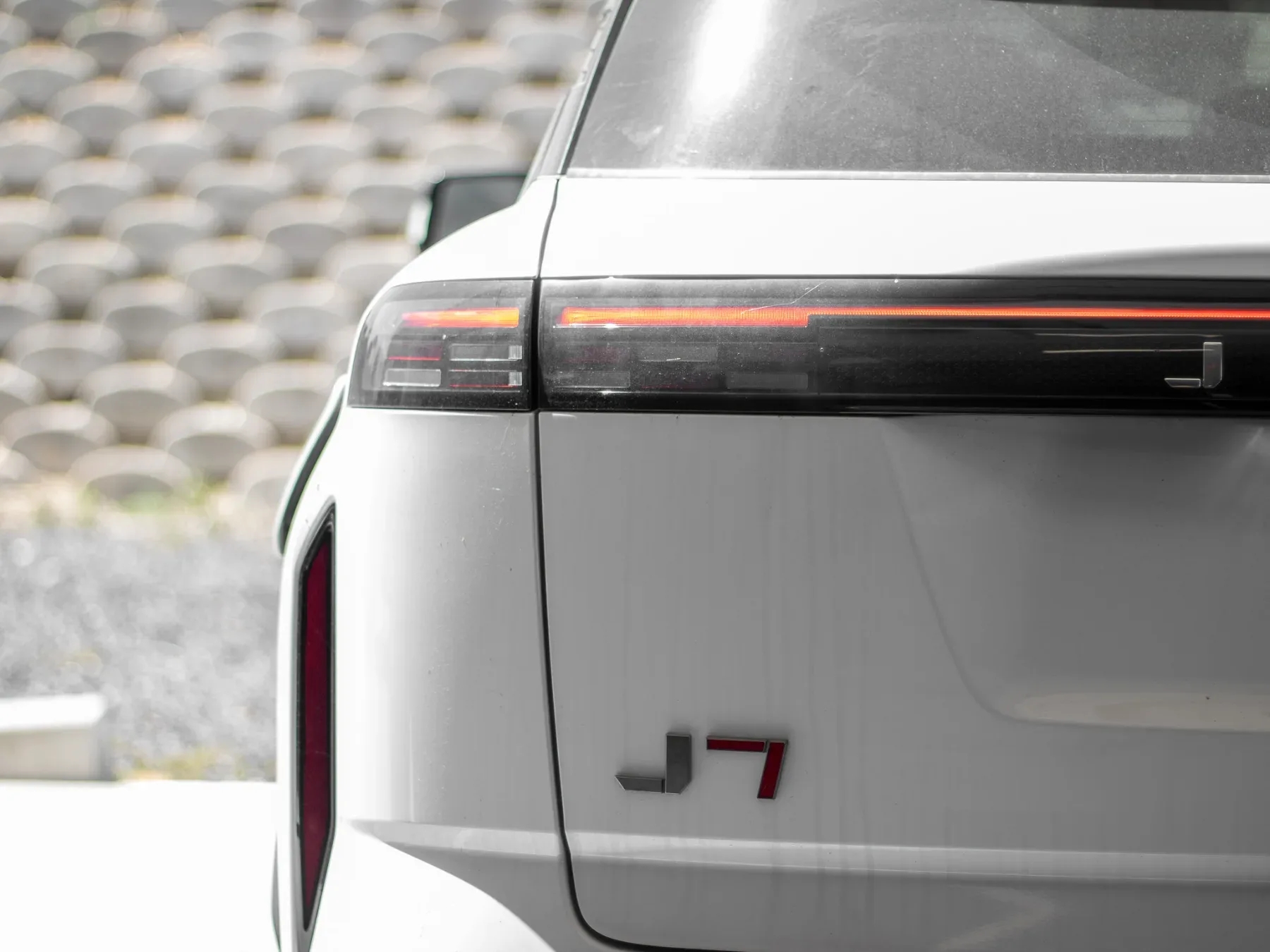 2026 JAECOO J7 Glacier - Image 4