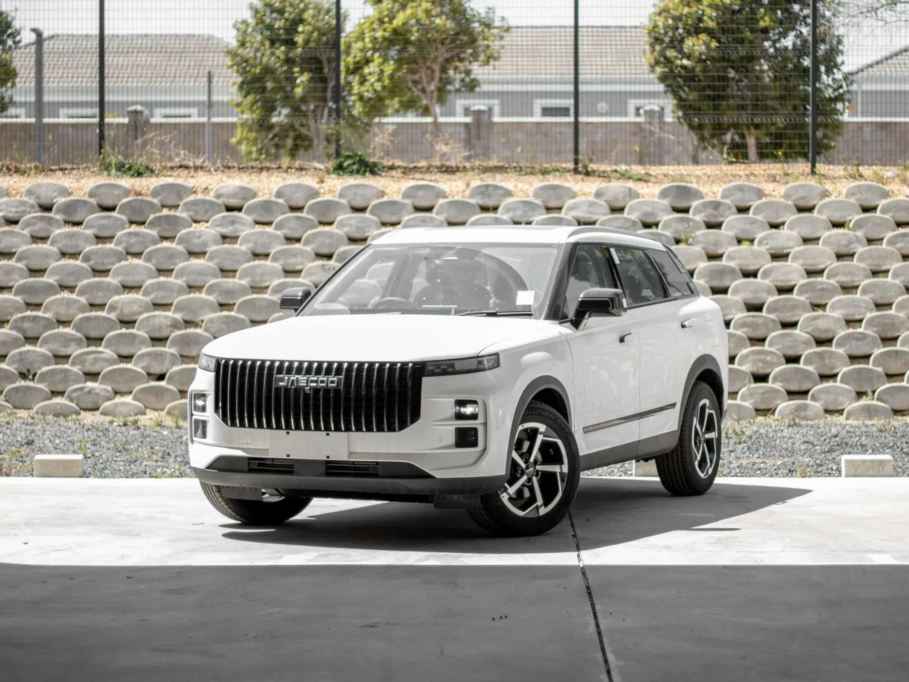 2026 JAECOO J7 Inferno AWD - Image 1