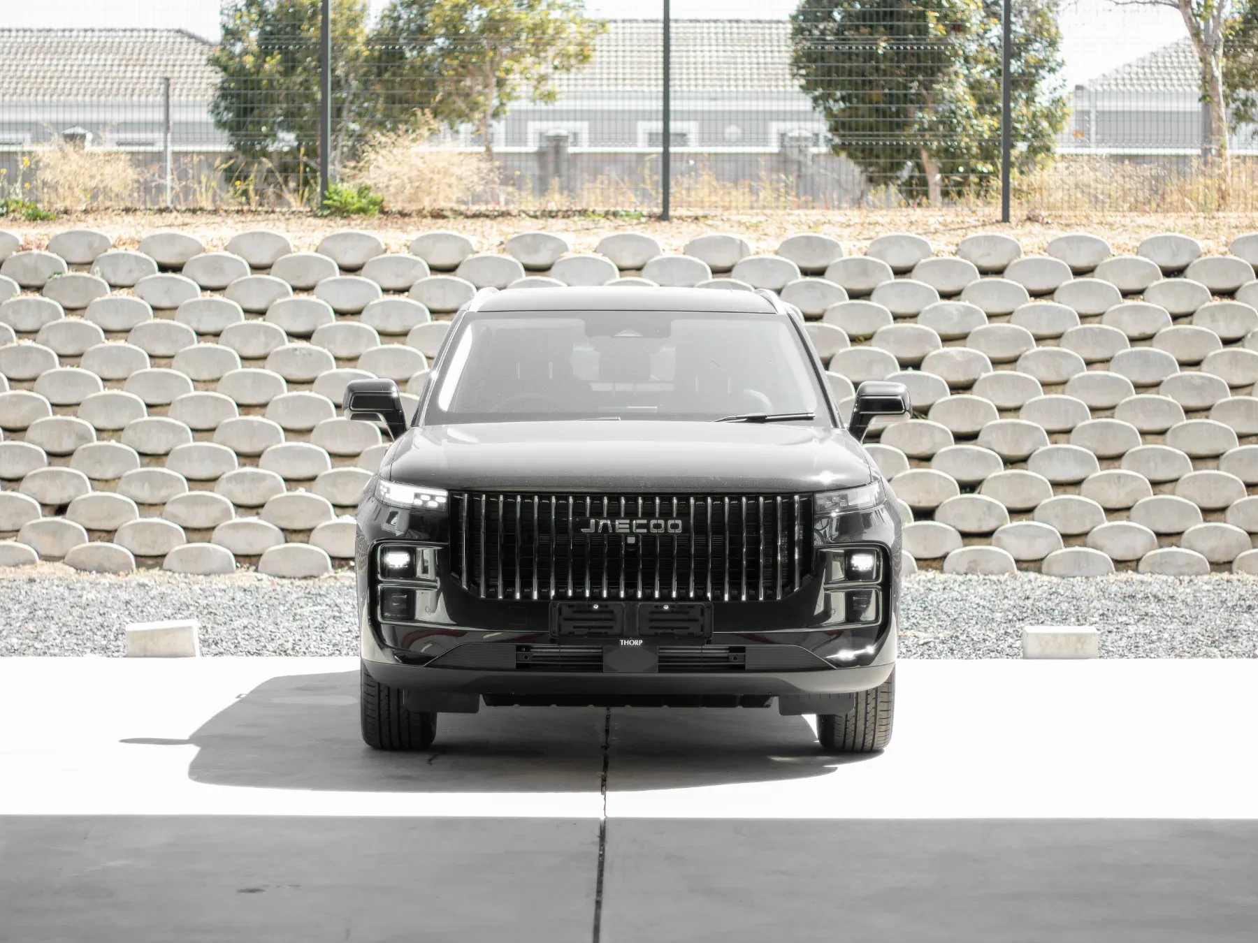2026 JAECOO J7 Inferno AWD - Image 2