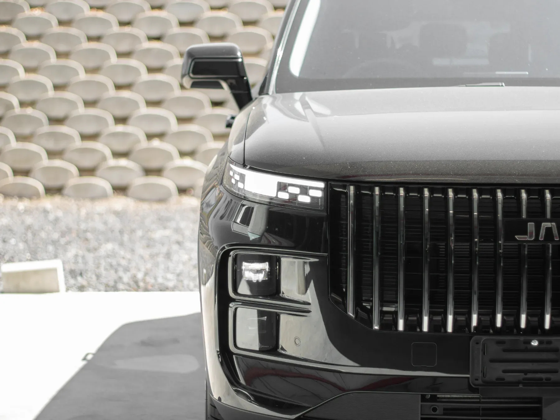 2026 JAECOO J7 Inferno AWD - Image 3