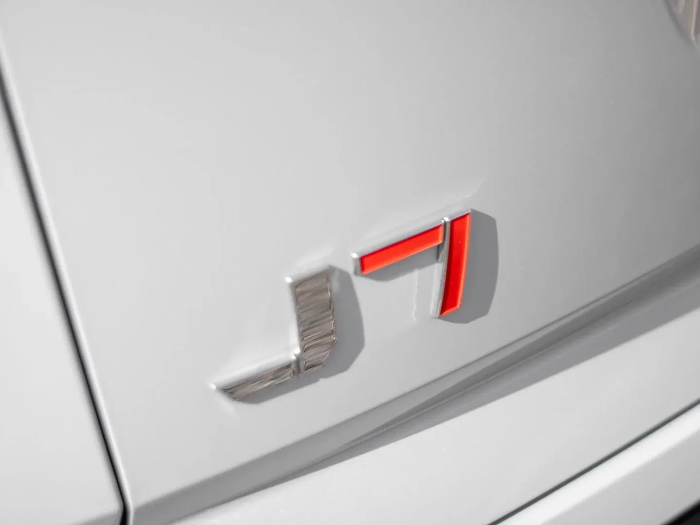 2026 JAECOO J7 Inferno AWD - Image 8