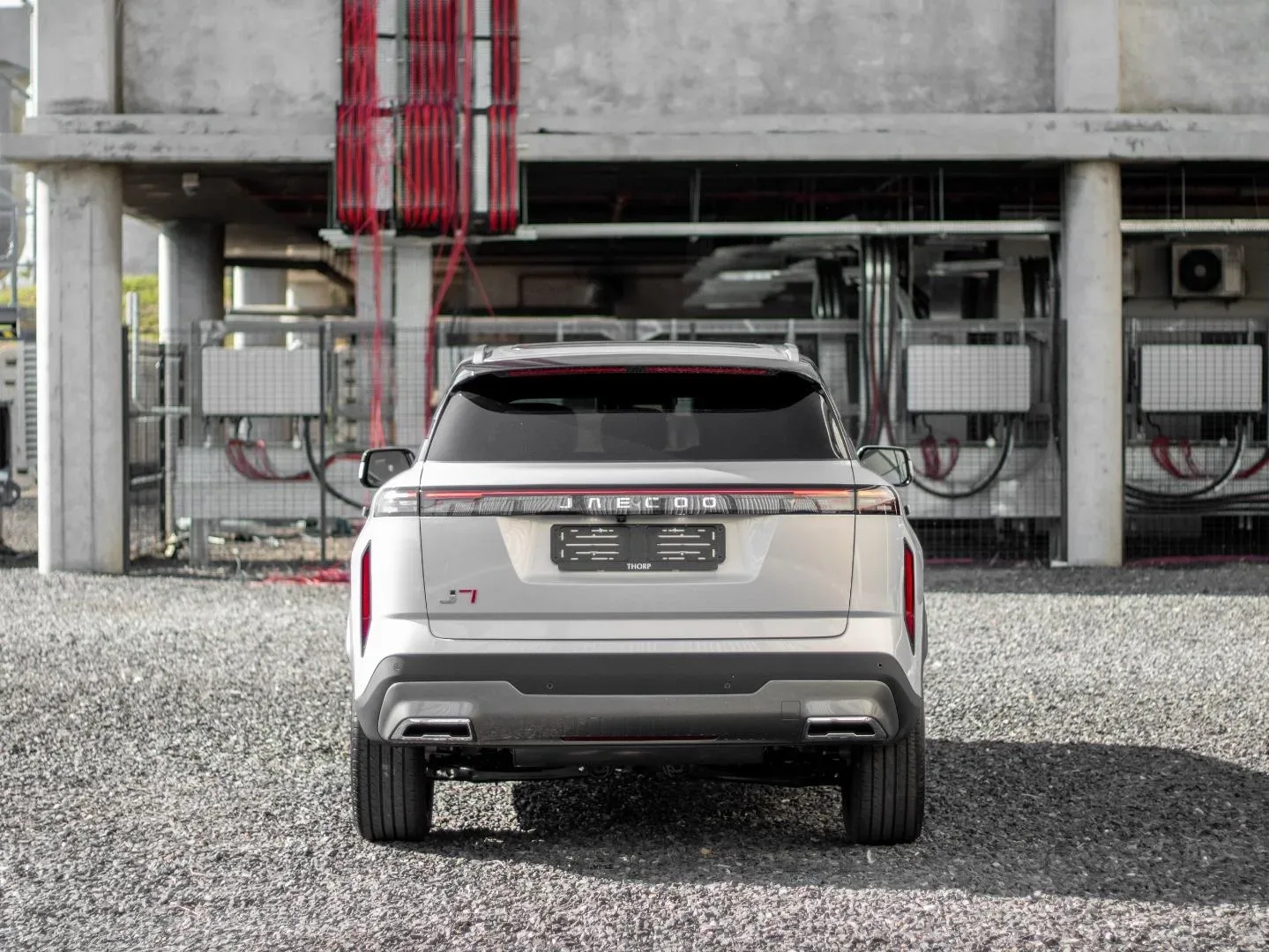 2026 JAECOO J7 Inferno AWD - Image 5