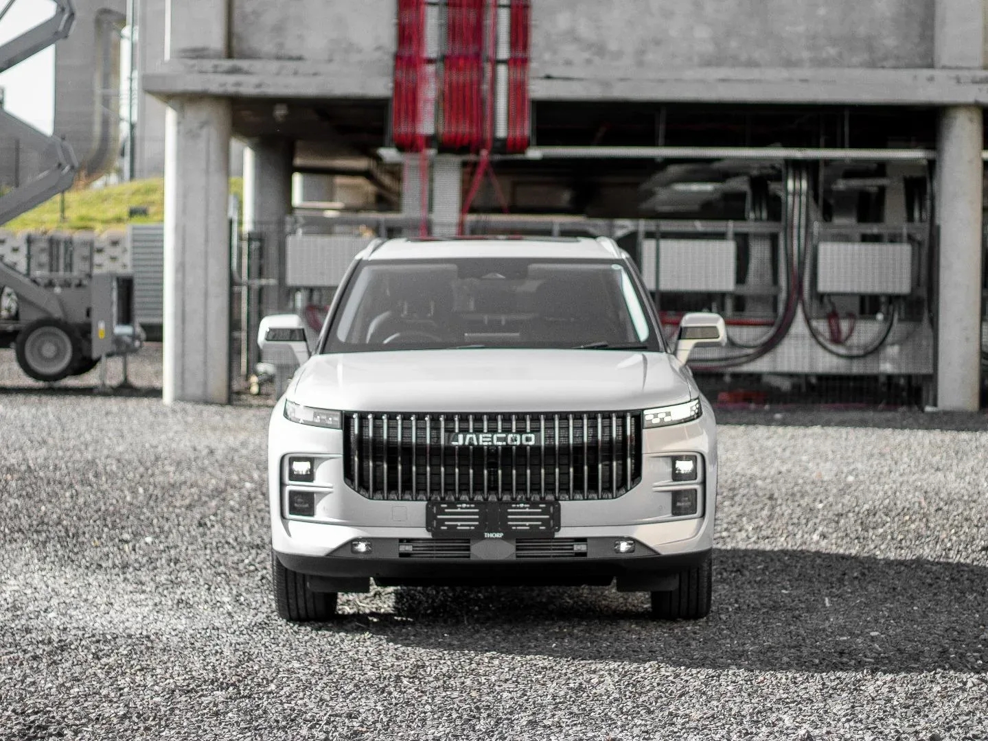 2026 JAECOO J7 Inferno AWD - Image 2