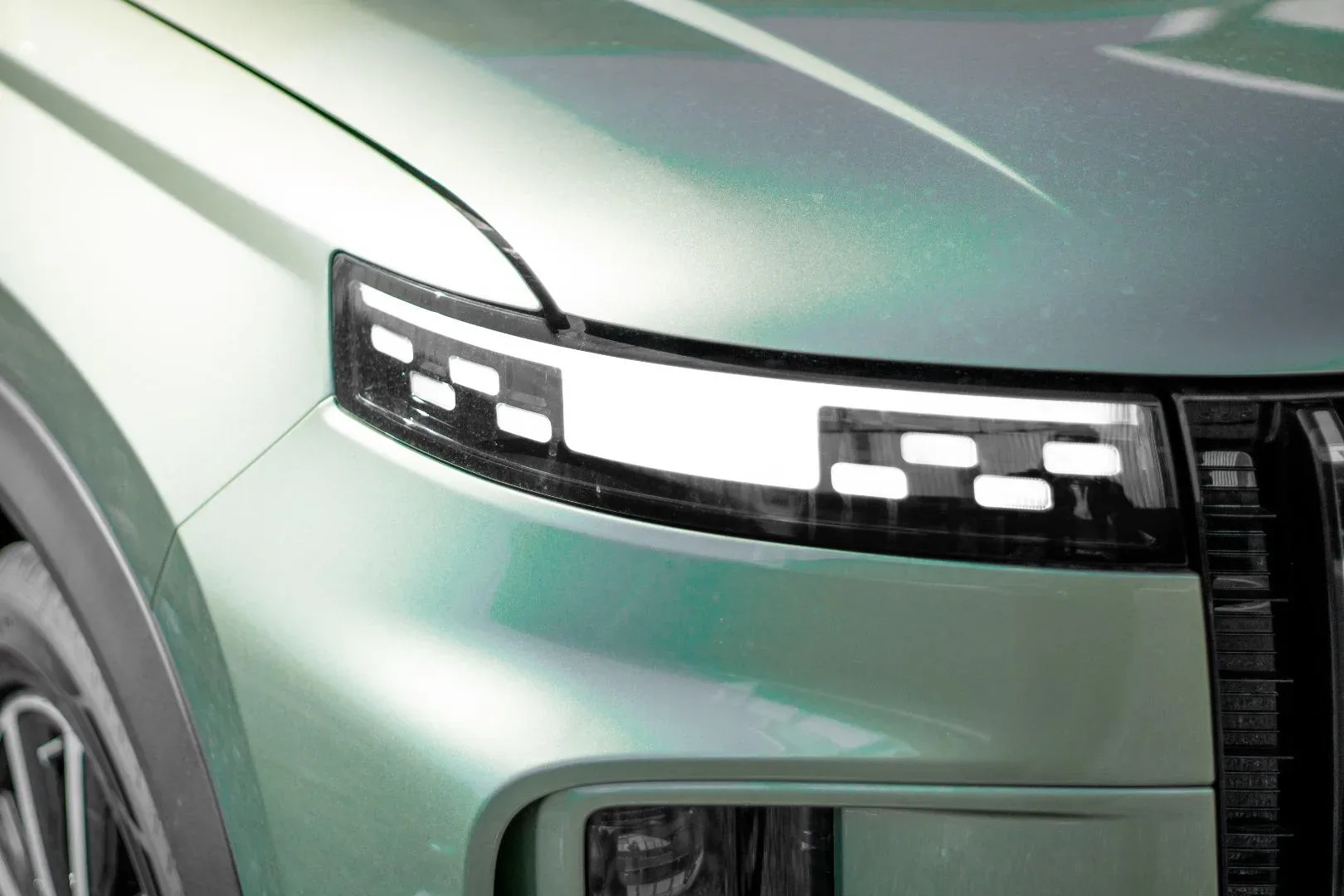 2026 JAECOO J7 Inferno AWD - Image 3