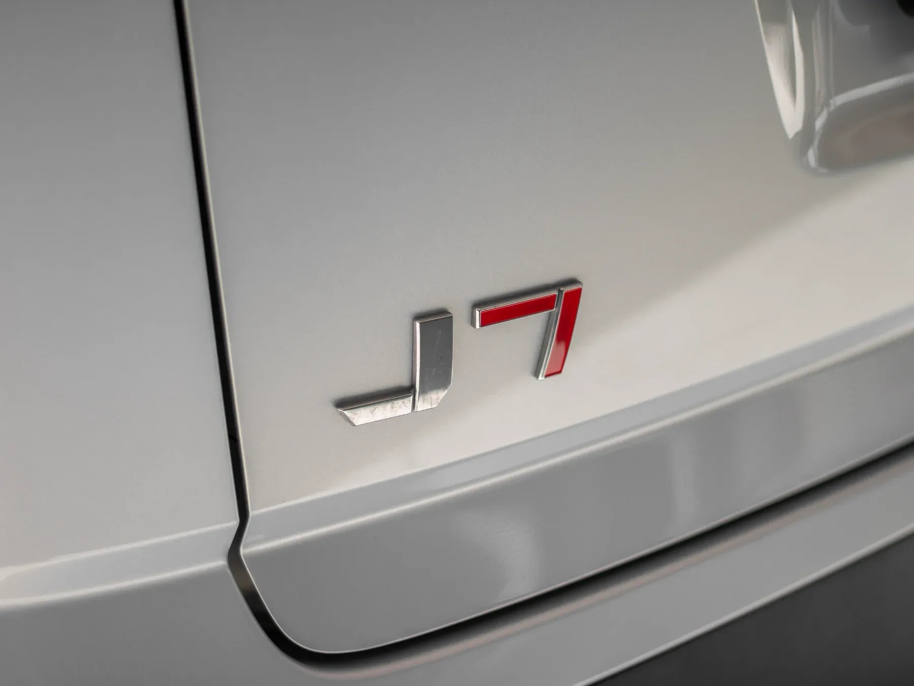 2026 JAECOO J7 Inferno AWD - Image 9