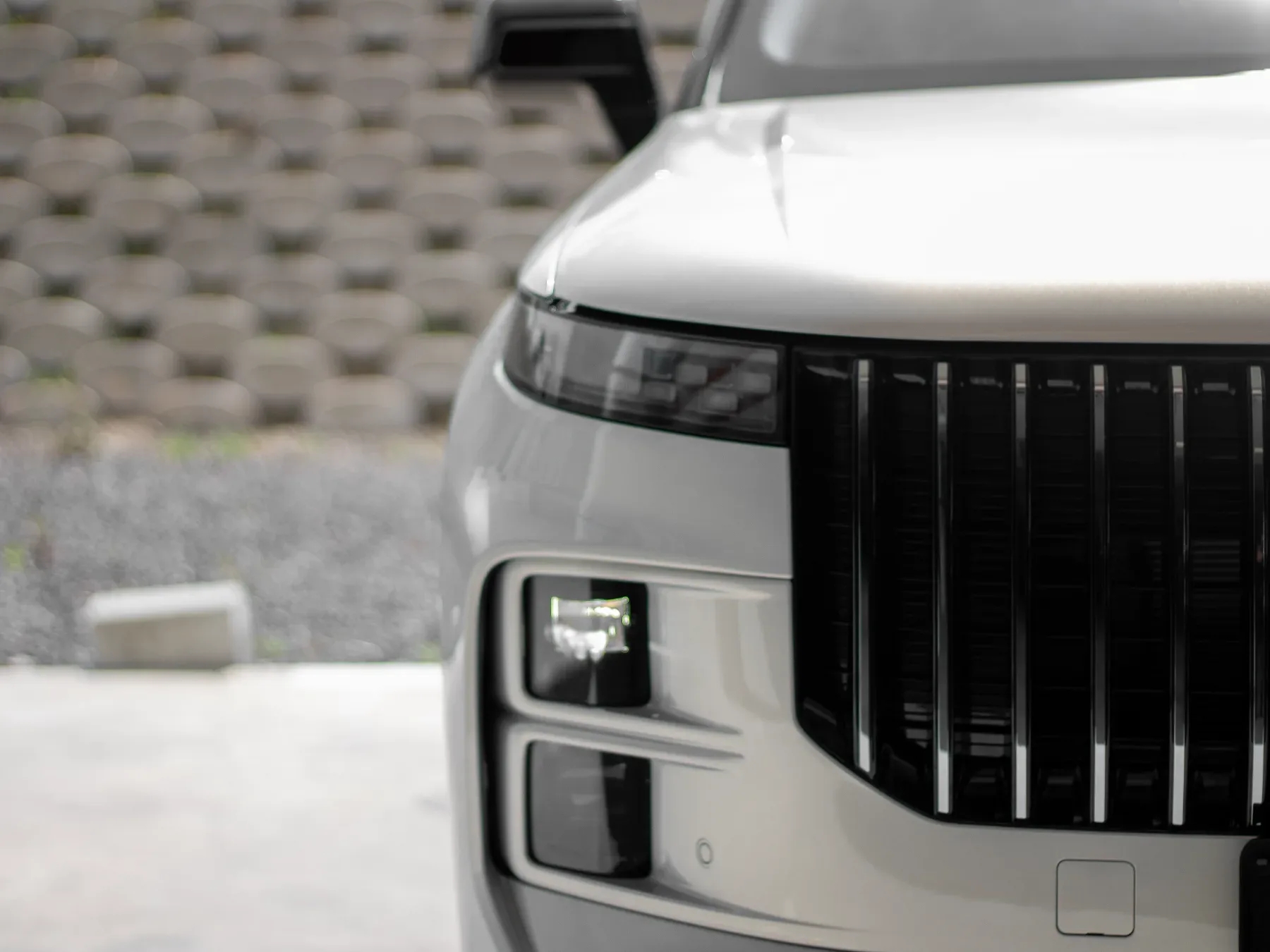 2026 JAECOO J7 Inferno AWD - Image 3