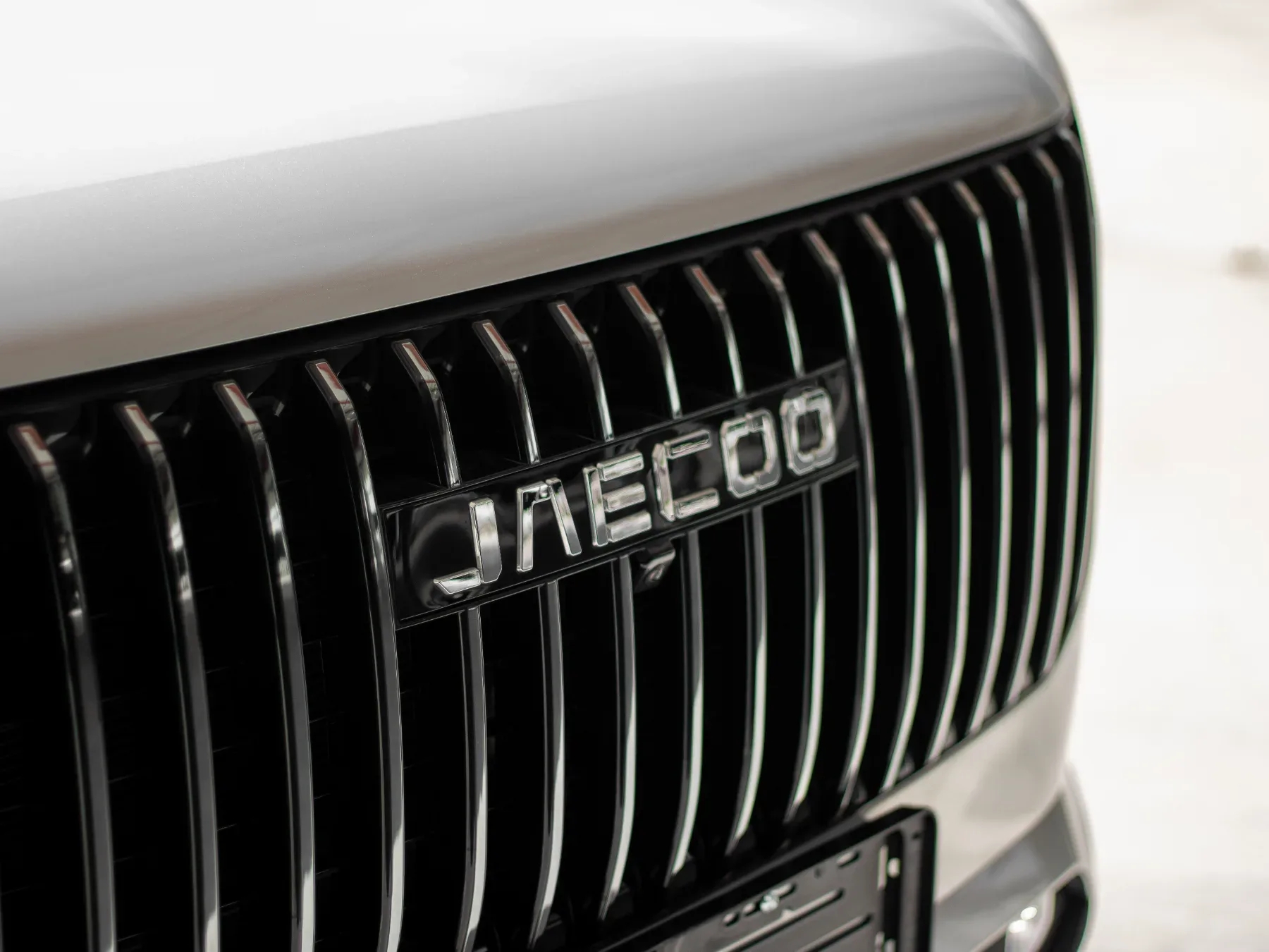 2026 JAECOO J7 Inferno AWD - Image 4
