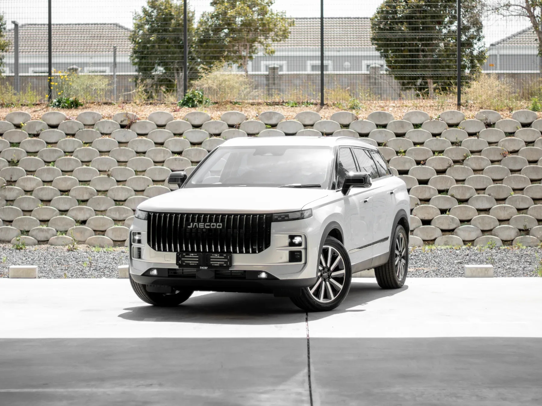 2026 JAECOO J7 Inferno AWD - Image 1