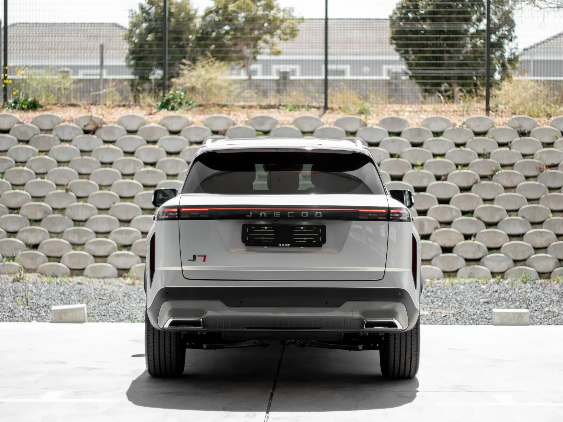 2026 JAECOO J7 Inferno AWD - Image 6