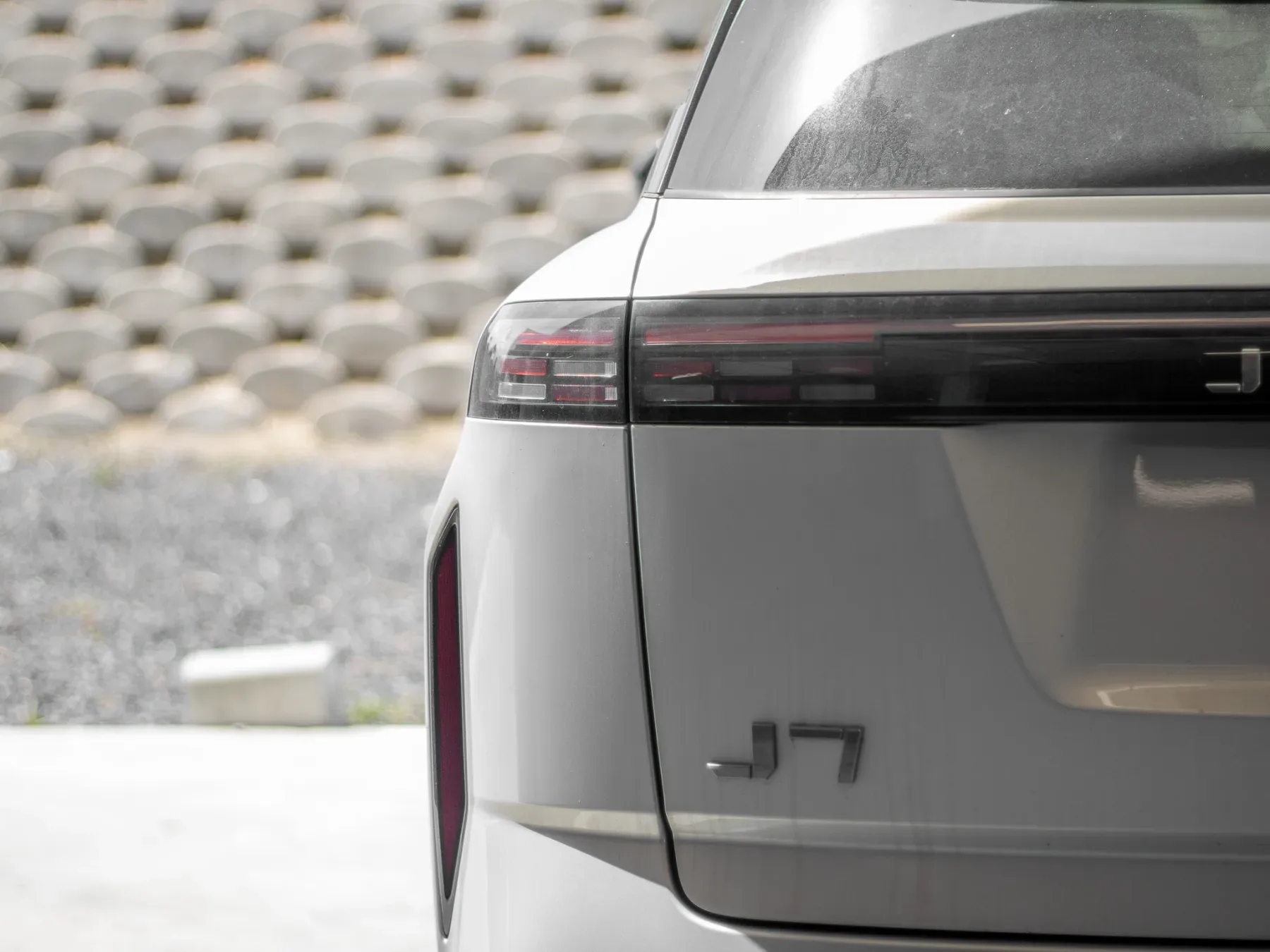 2026 JAECOO J7 SHS - Image 5