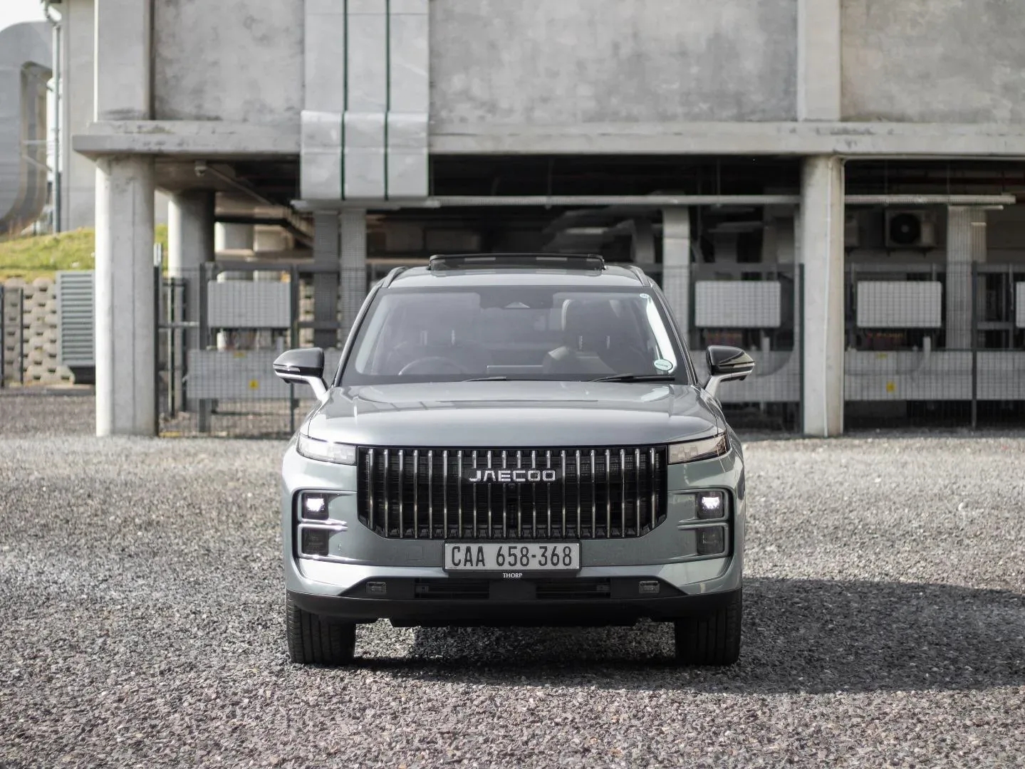 2026 JAECOO J7 SHS - Image 2
