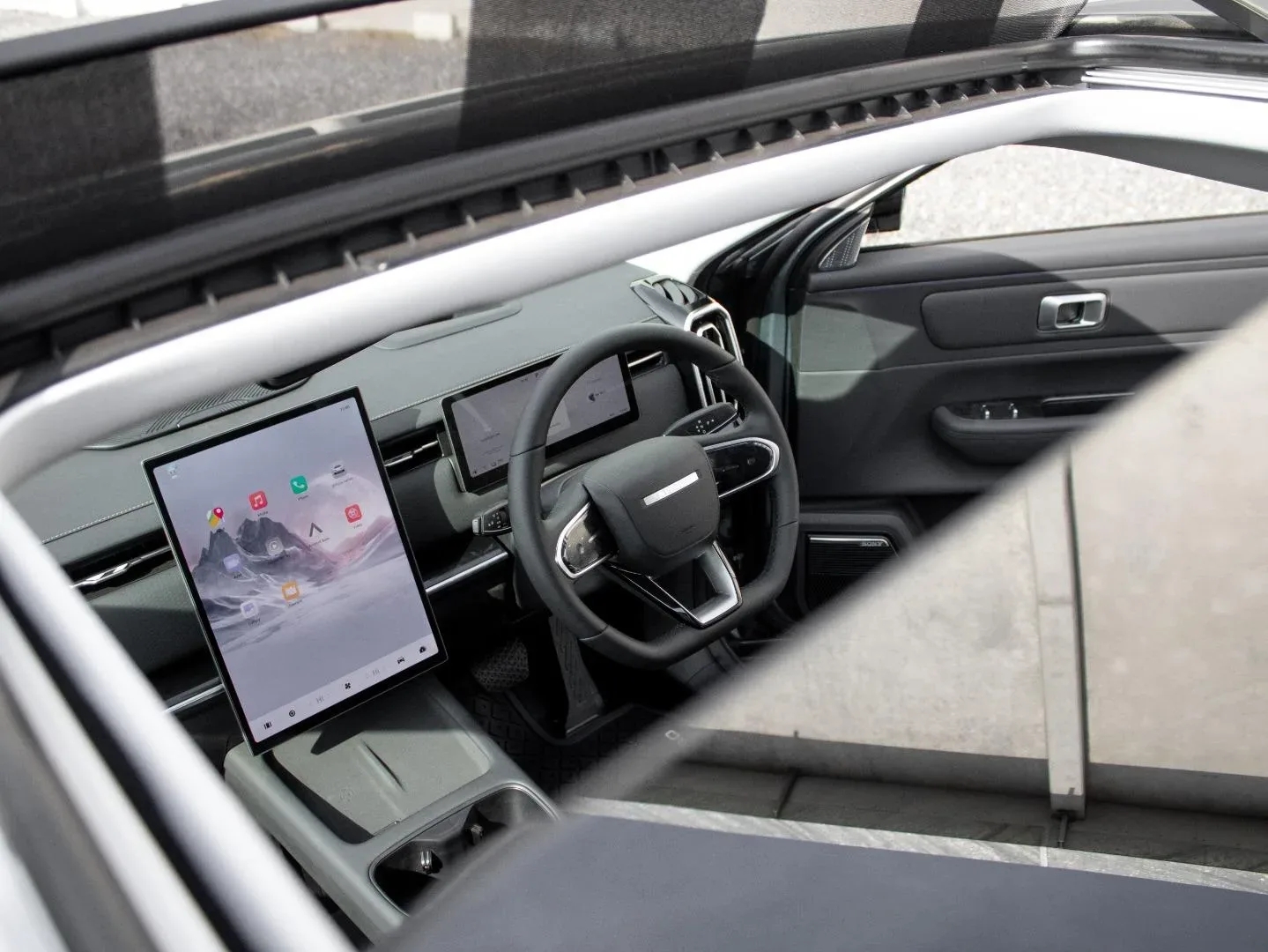 2026 JAECOO J7 SHS - Image 11