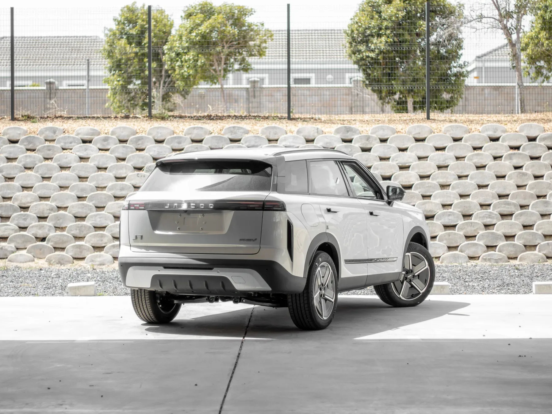 2026 JAECOO J7 SHS - Image 7