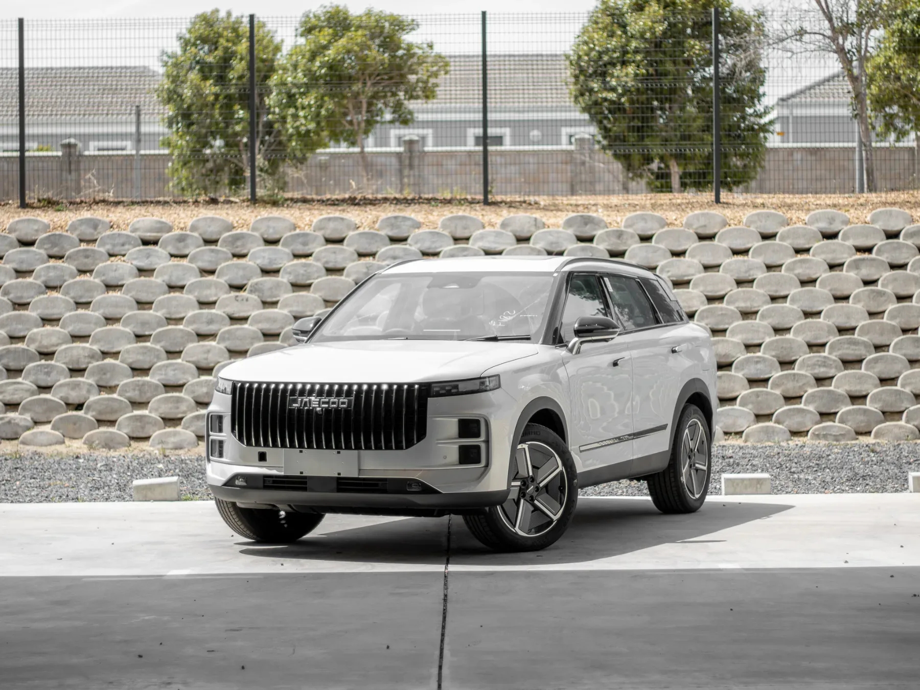 2026 JAECOO J7 SHS - Image 1