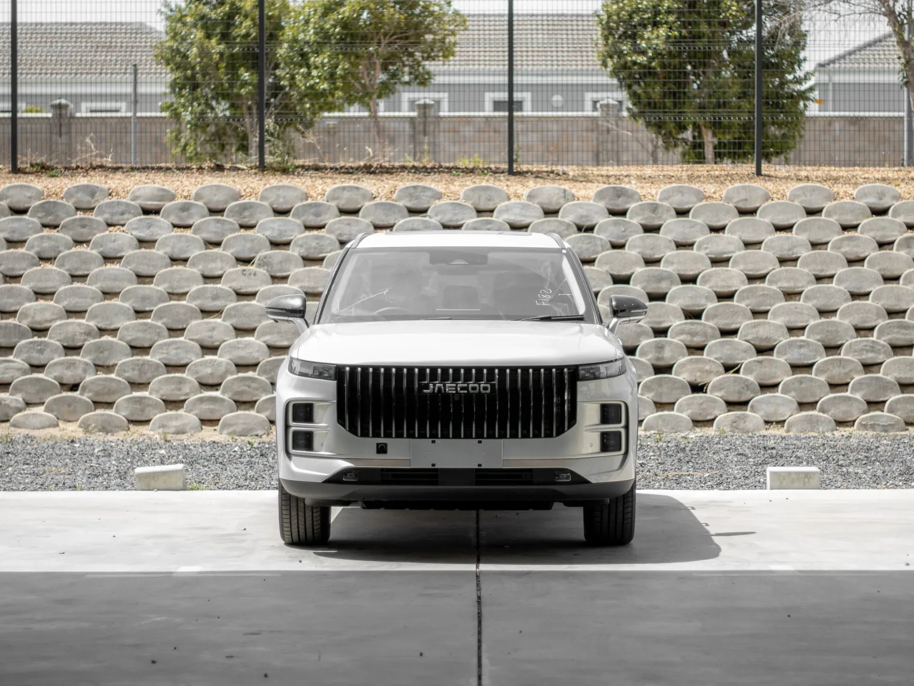 2026 JAECOO J7 SHS - Image 2