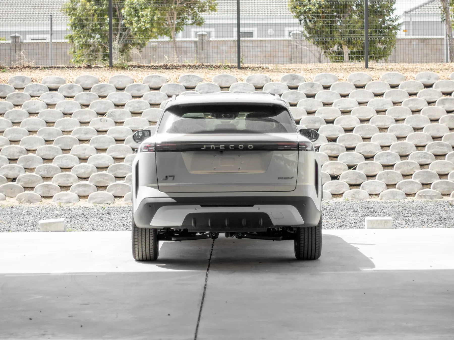 2026 JAECOO J7 SHS - Image 6