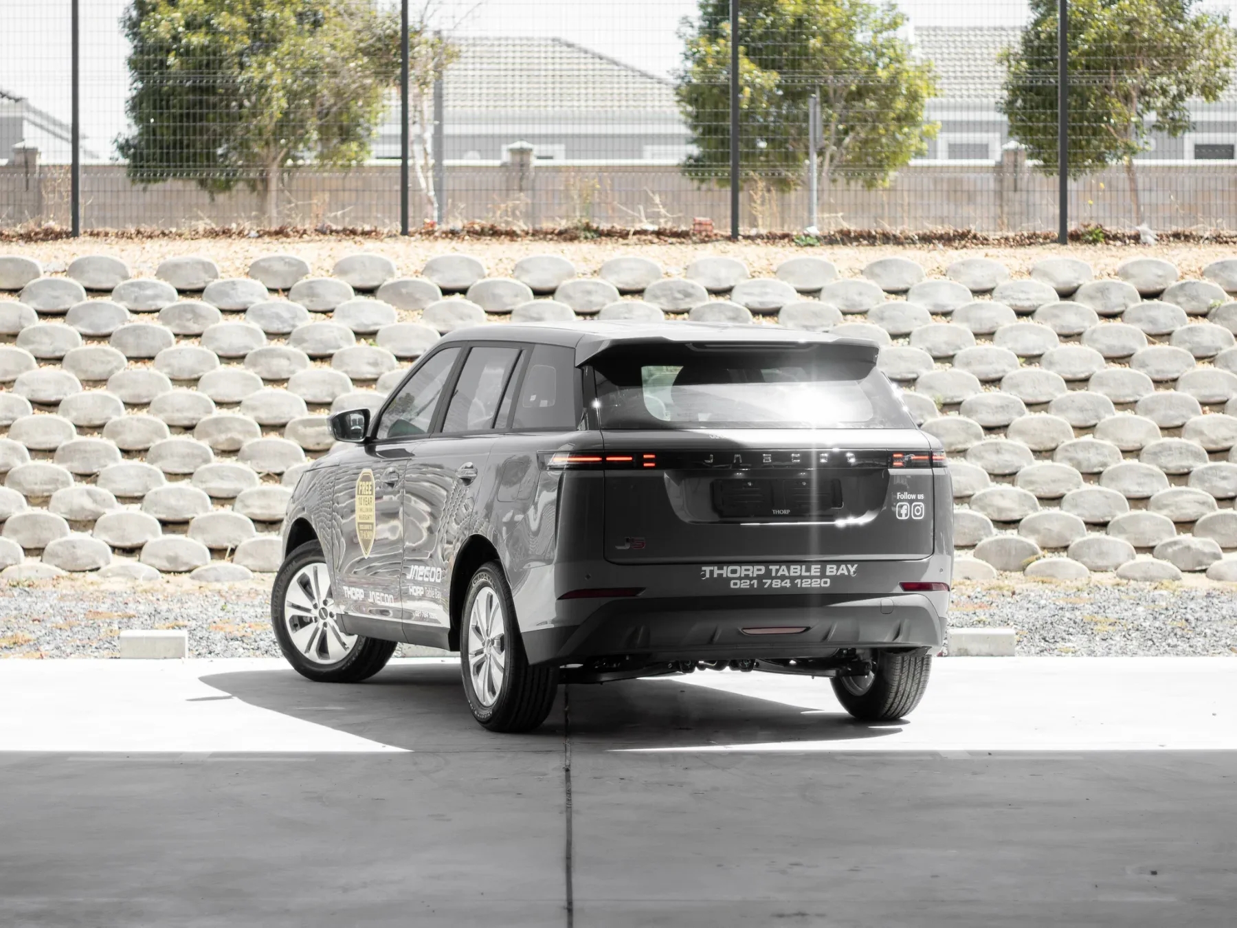 2026 JAECOO J5 Core - Image 6
