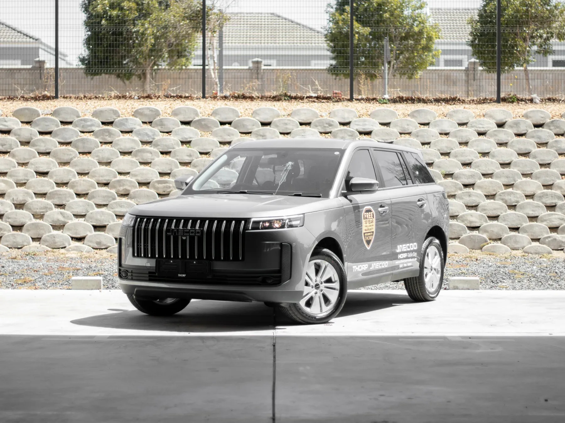 2026 JAECOO J5 Core - Image 1