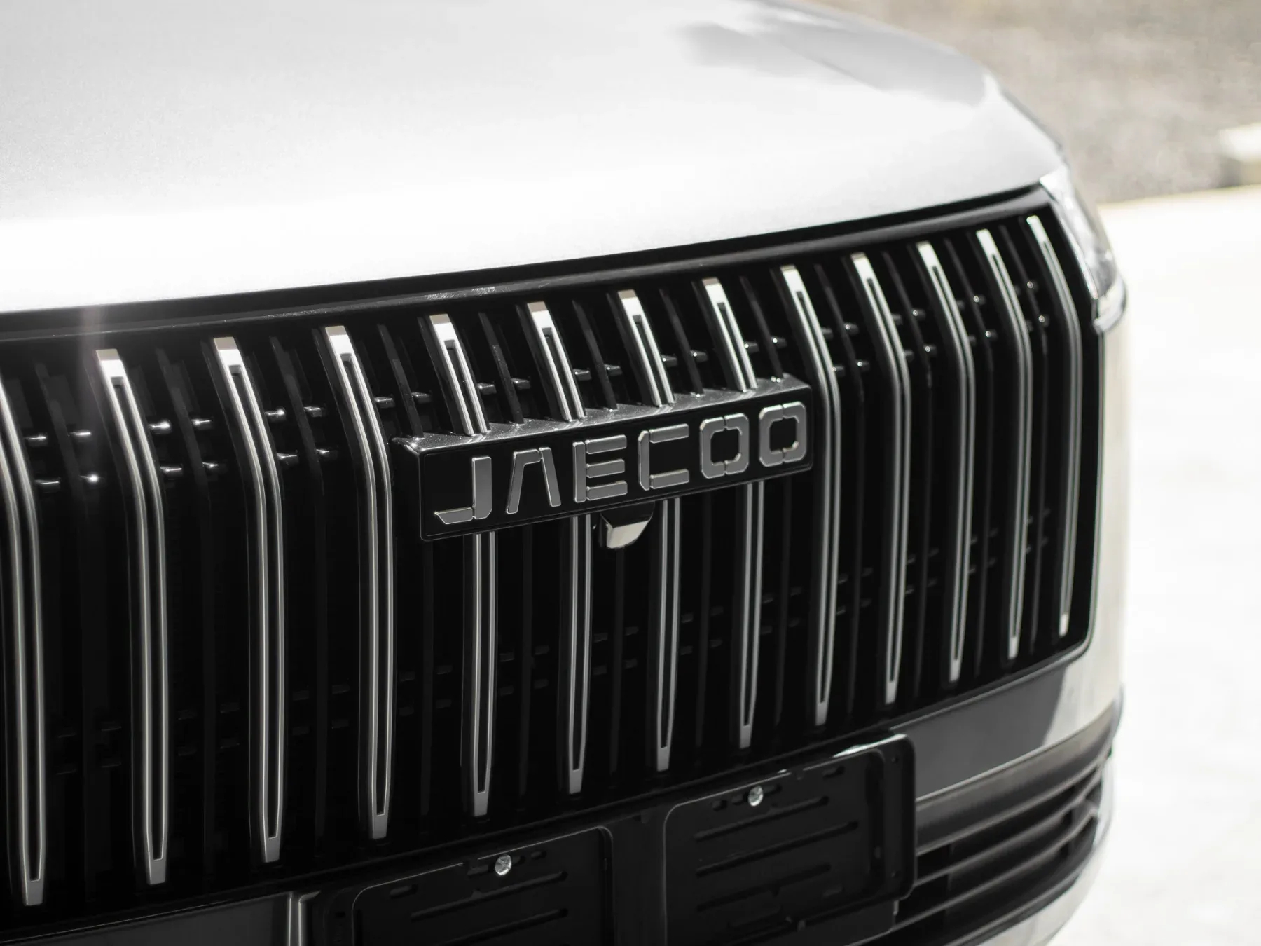 2026 JAECOO J5 Core - Image 7