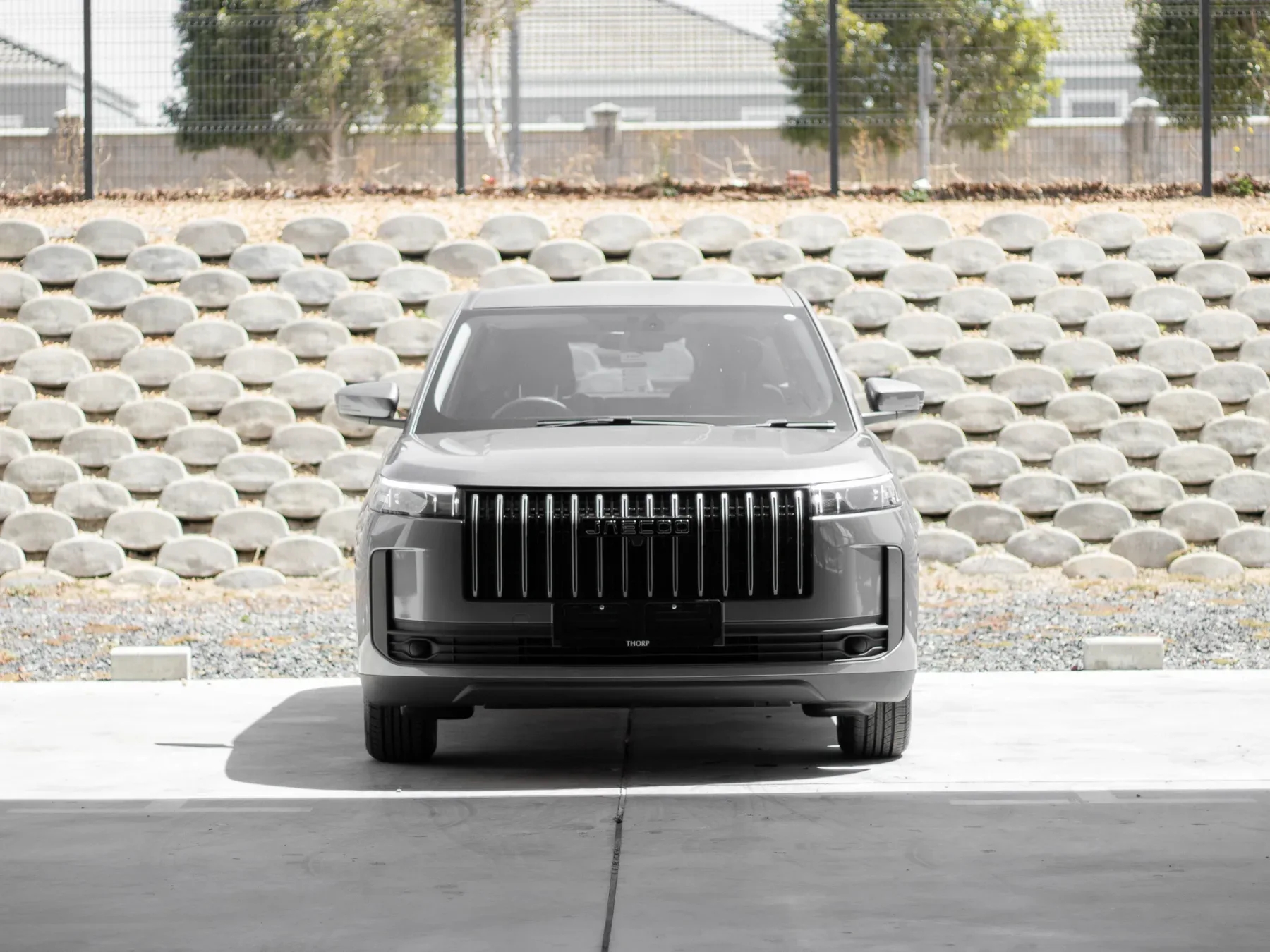 2026 JAECOO J5 Core - Image 2