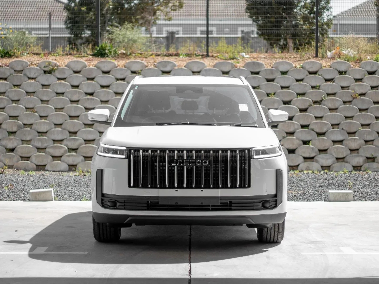 2026 JAECOO J5 Core - Image 2