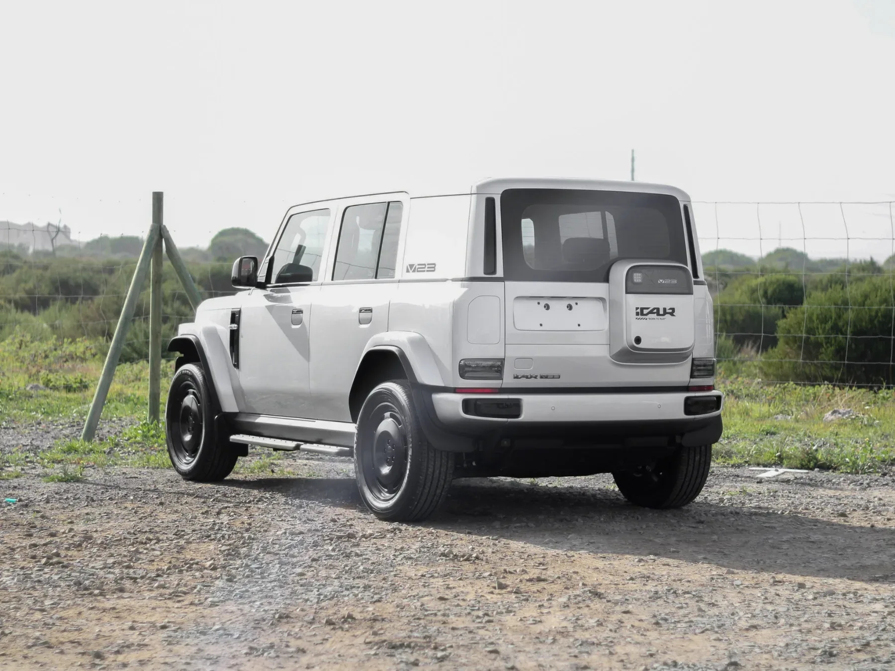 2026 iCAUR V23 V23 2WD - Image 6