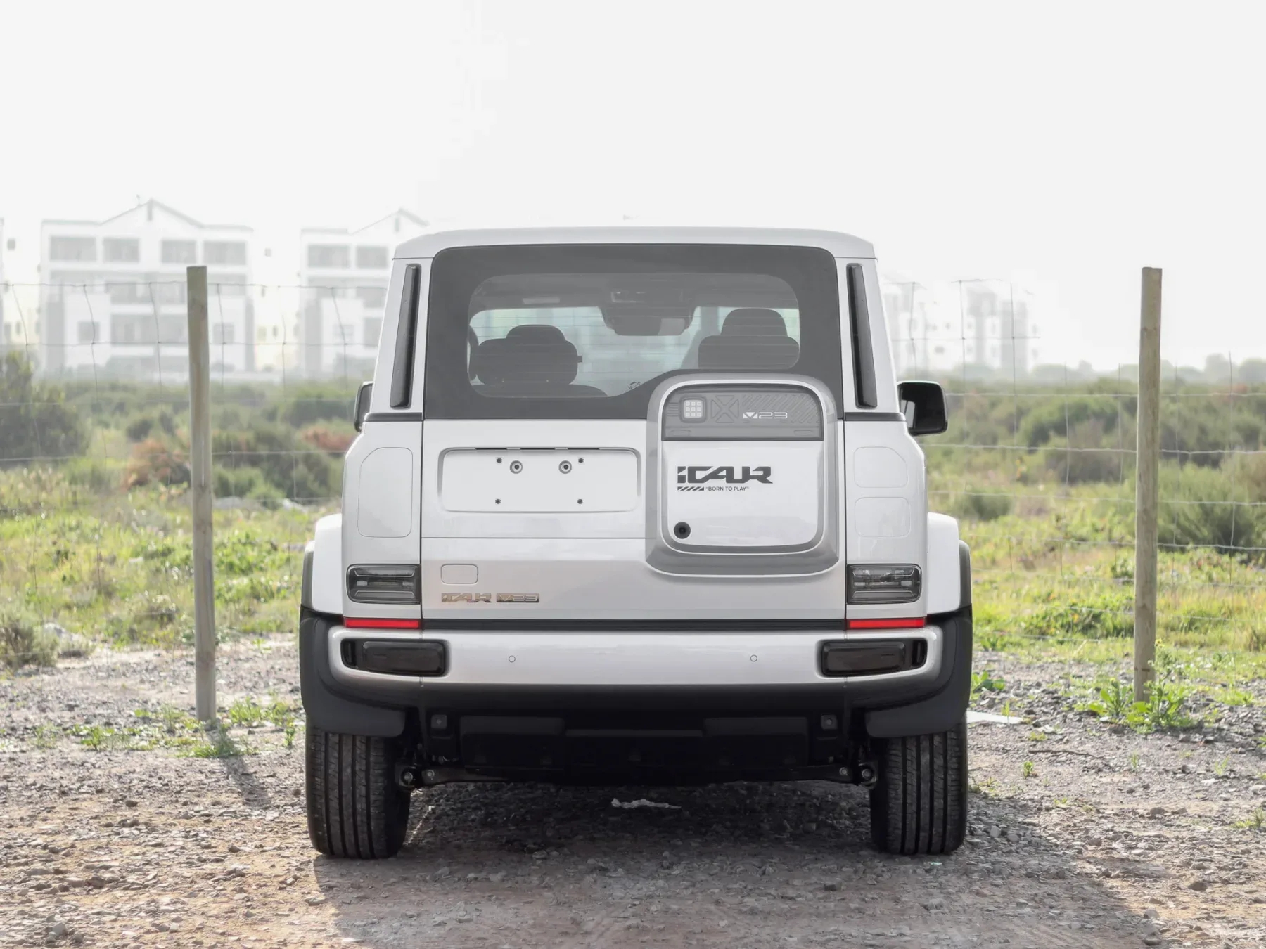 2026 iCAUR V23 V23 2WD - Image 5