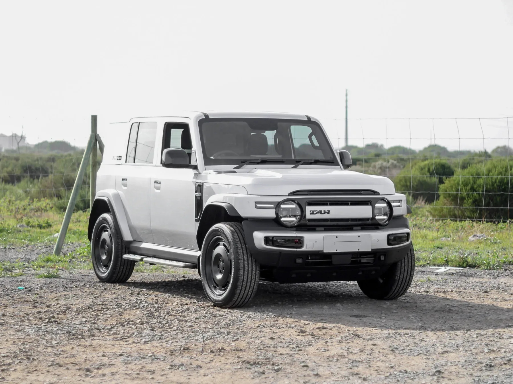 2026 iCAUR V23 V23 2WD - Image 1