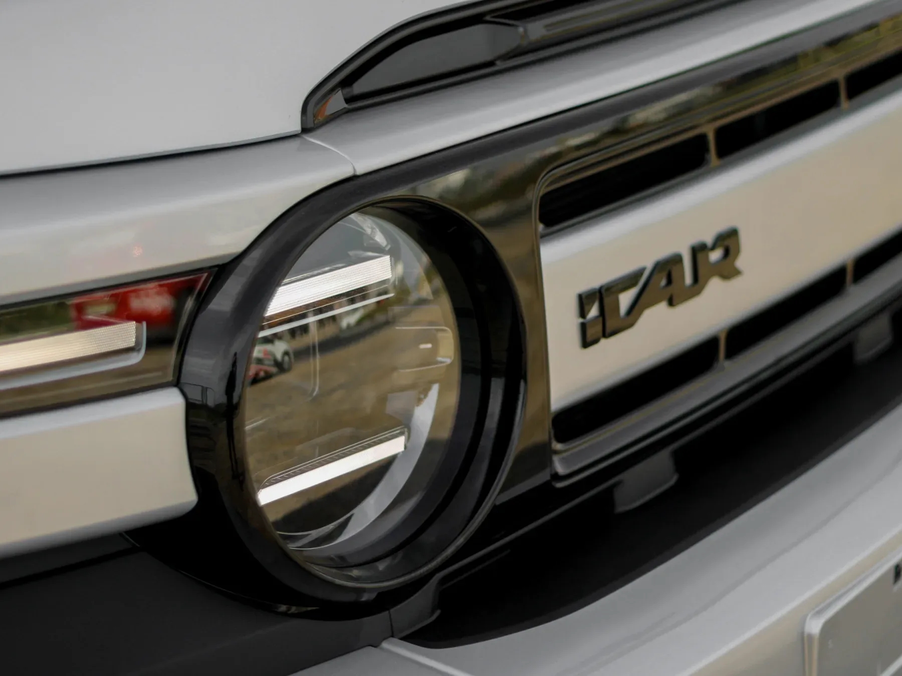 2026 iCAUR V23 V23 2WD - Image 9