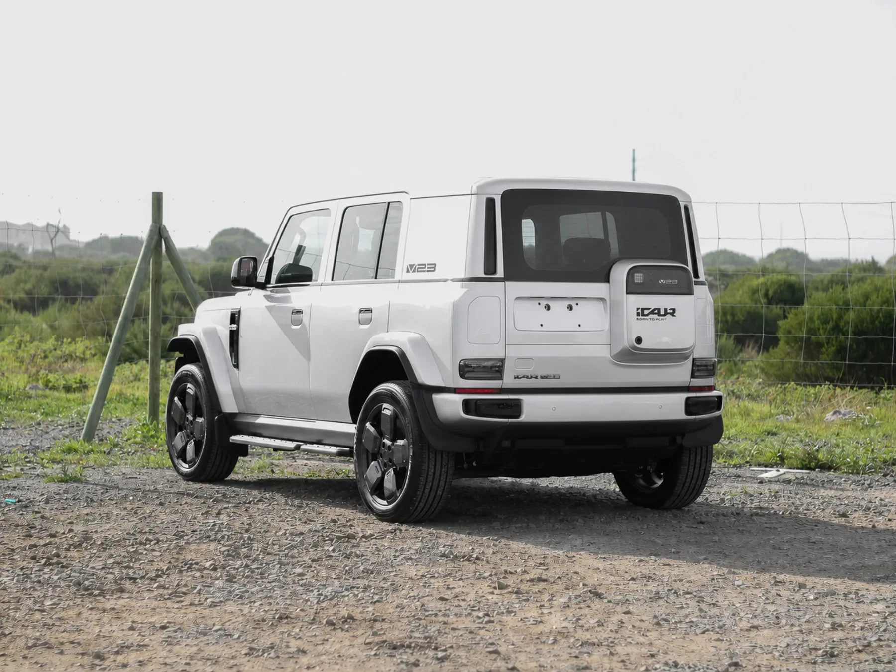 2026 iCAUR V23 V23 AWD - Image 6
