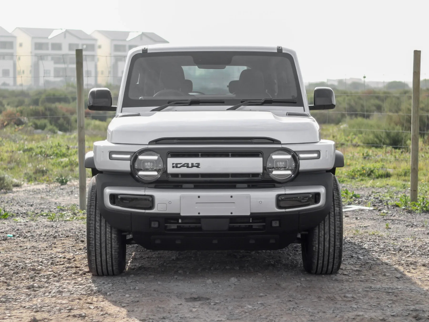 2026 iCAUR V23 V23 AWD - Image 2