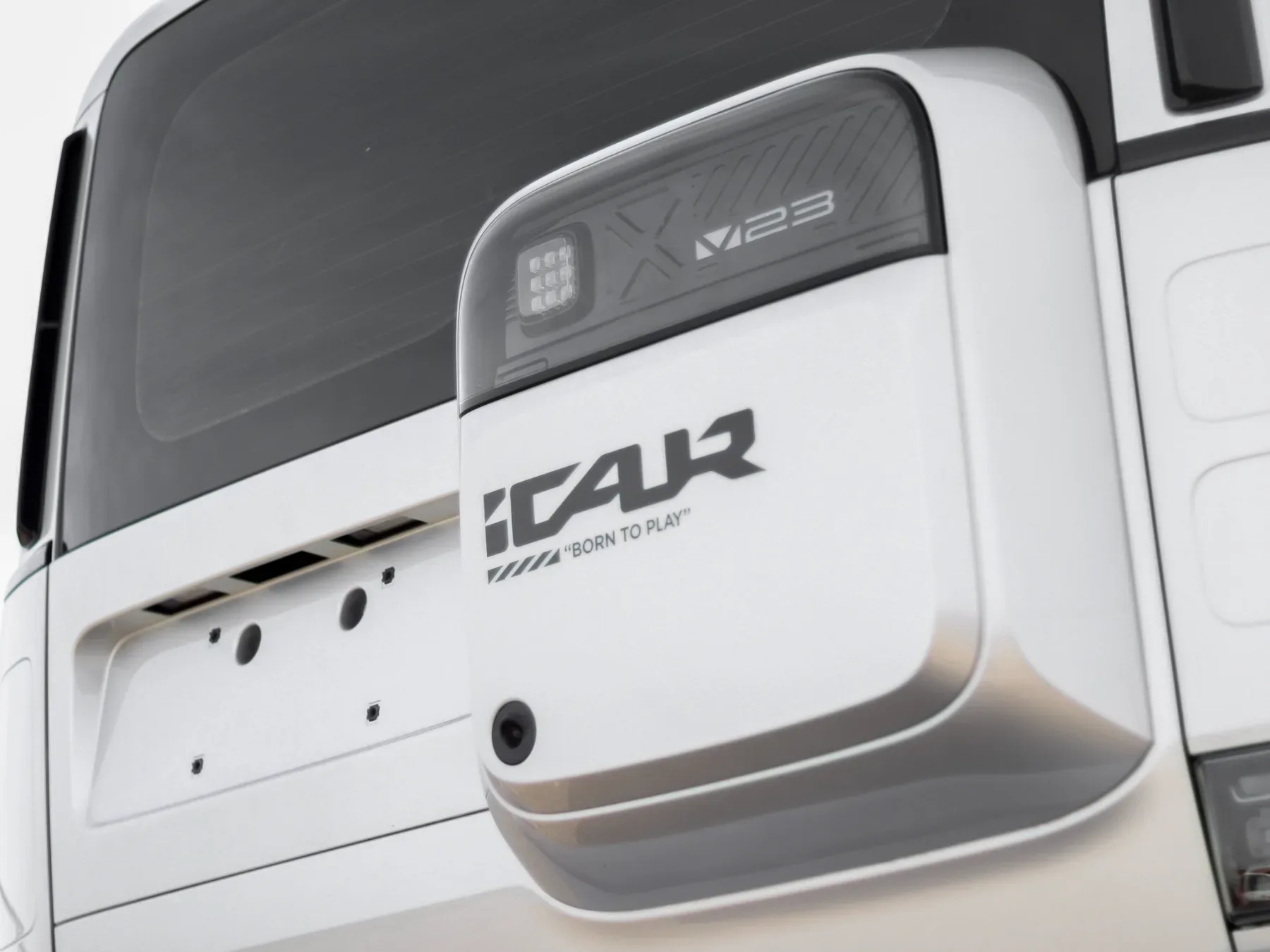 2026 iCAUR V23 V23 AWD - Image 7