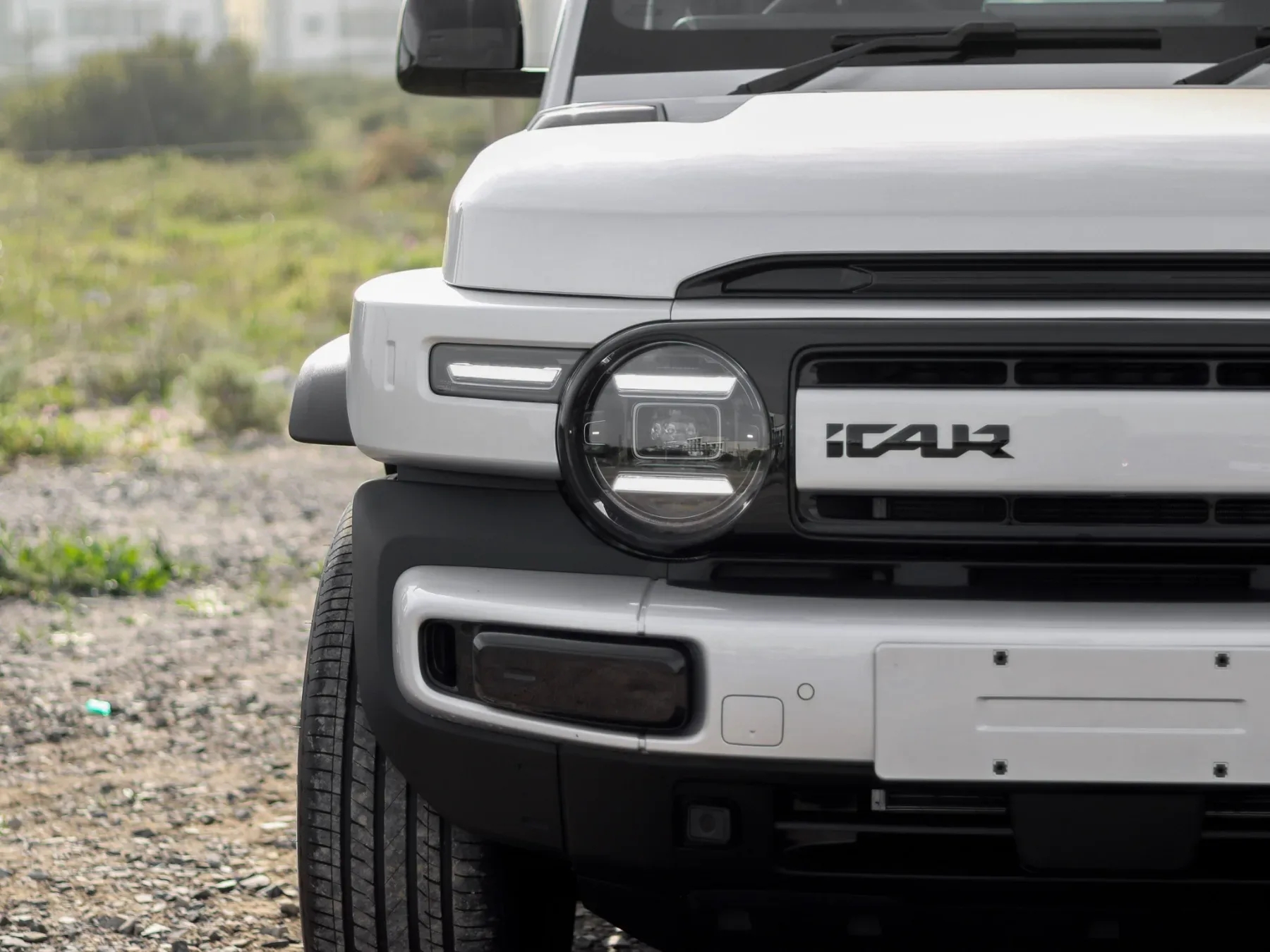 2026 iCAUR V23 V23 AWD - Image 3