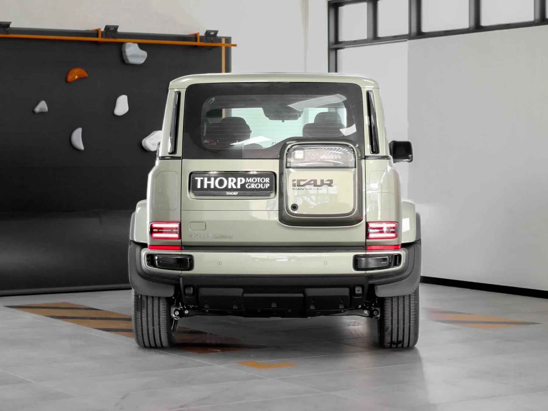 2026 iCAUR V23 V23 2WD - Image 5