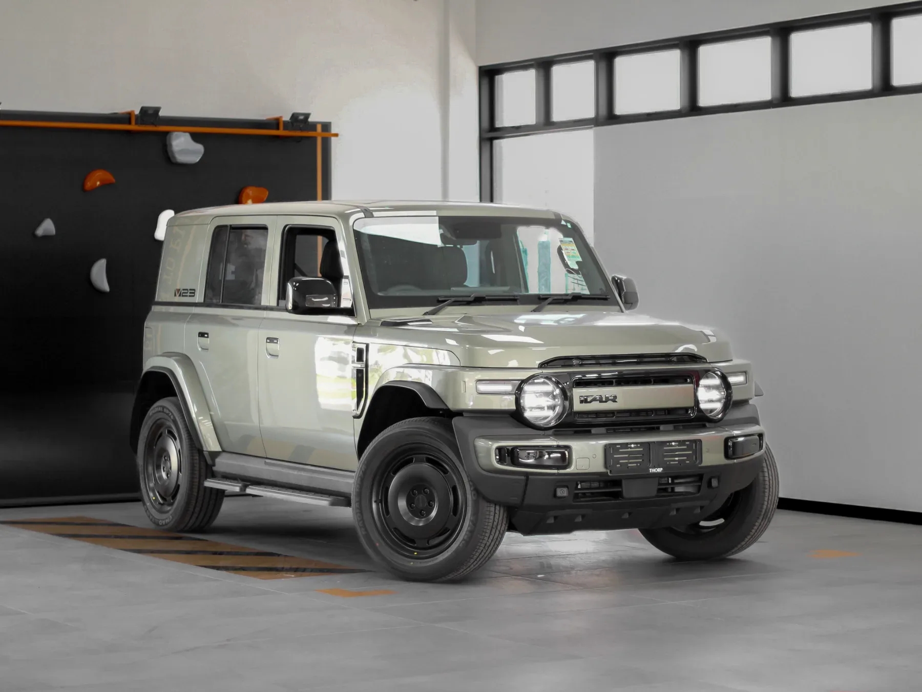 2026 iCAUR V23 V23 2WD - Image 1