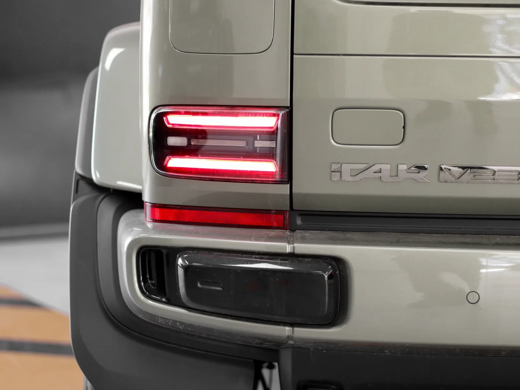2026 iCAUR V23 V23 AWD - Image 4