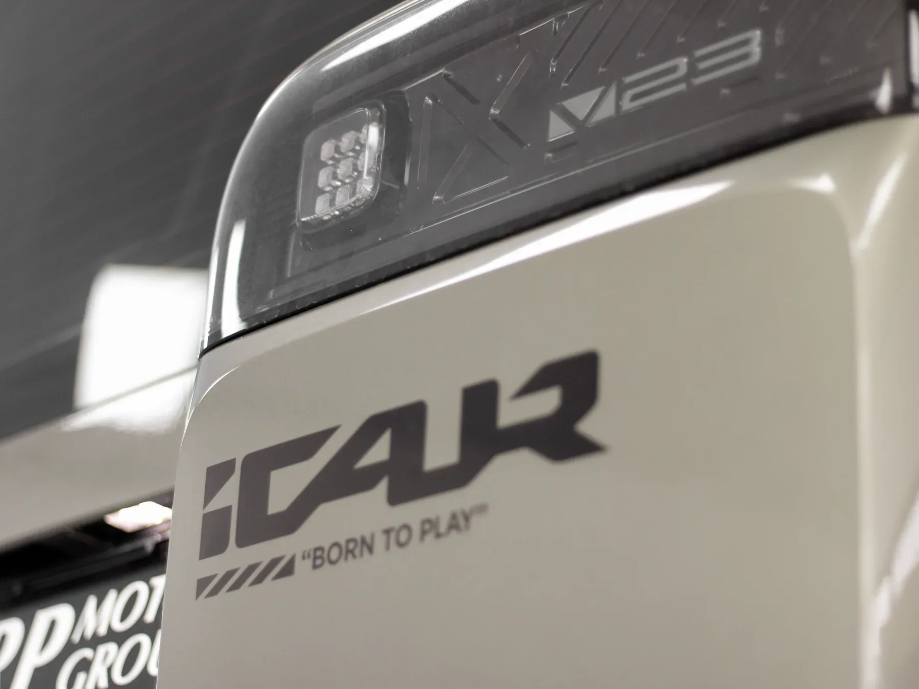 2026 iCAUR V23 V23 AWD - Image 8